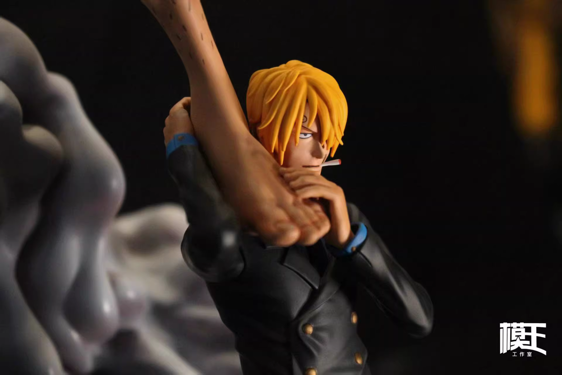 【Pre-sale】POP Scale Combination of Zoro, Chopper and Sanji-MoWang Studio