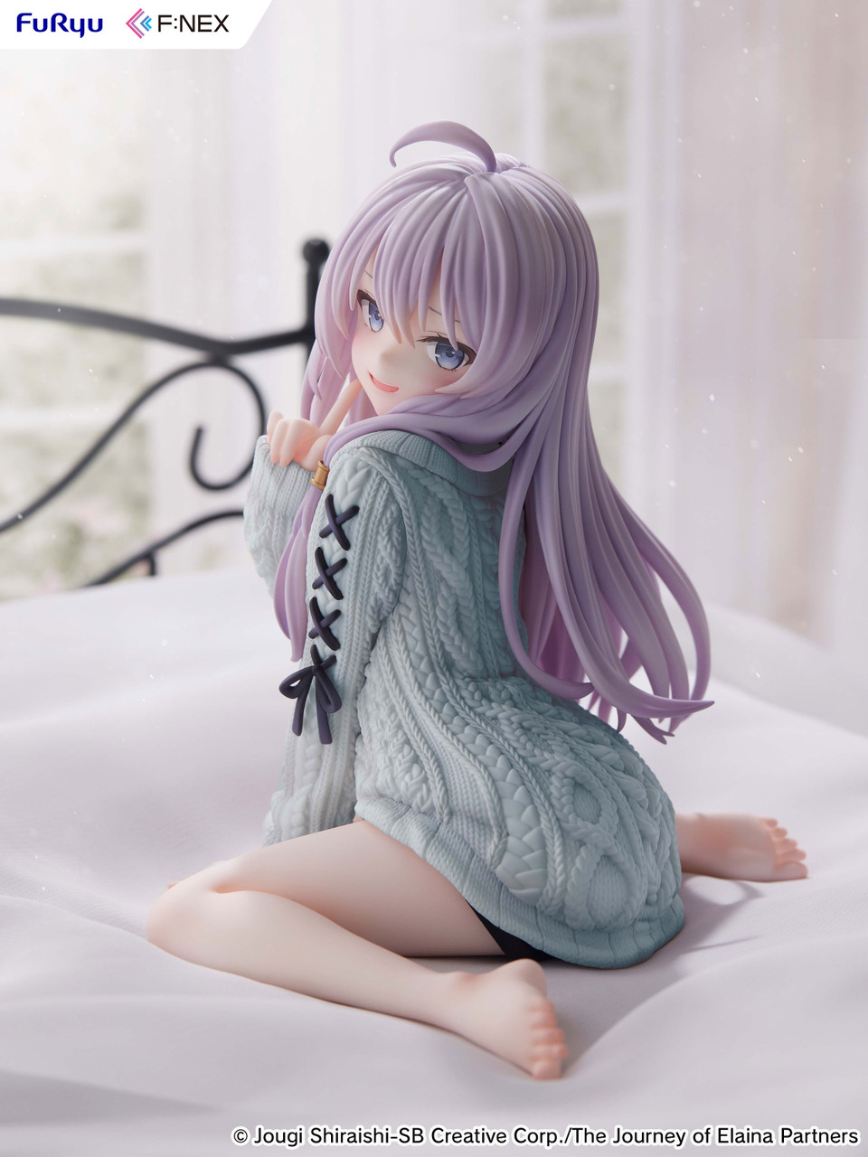 【Pre-sale】1/7 Scale Elaina-F:NEX Studio
