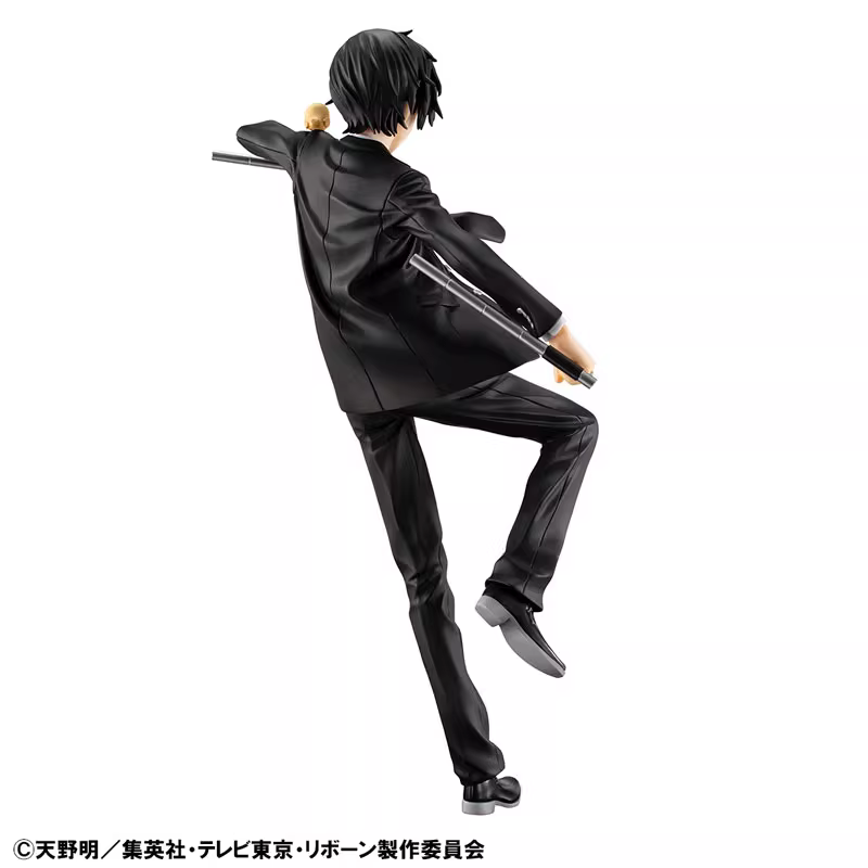 【Pre-sale】Sawada Tsunayoshi and Hibari Kyōya-MegaHouse Studio