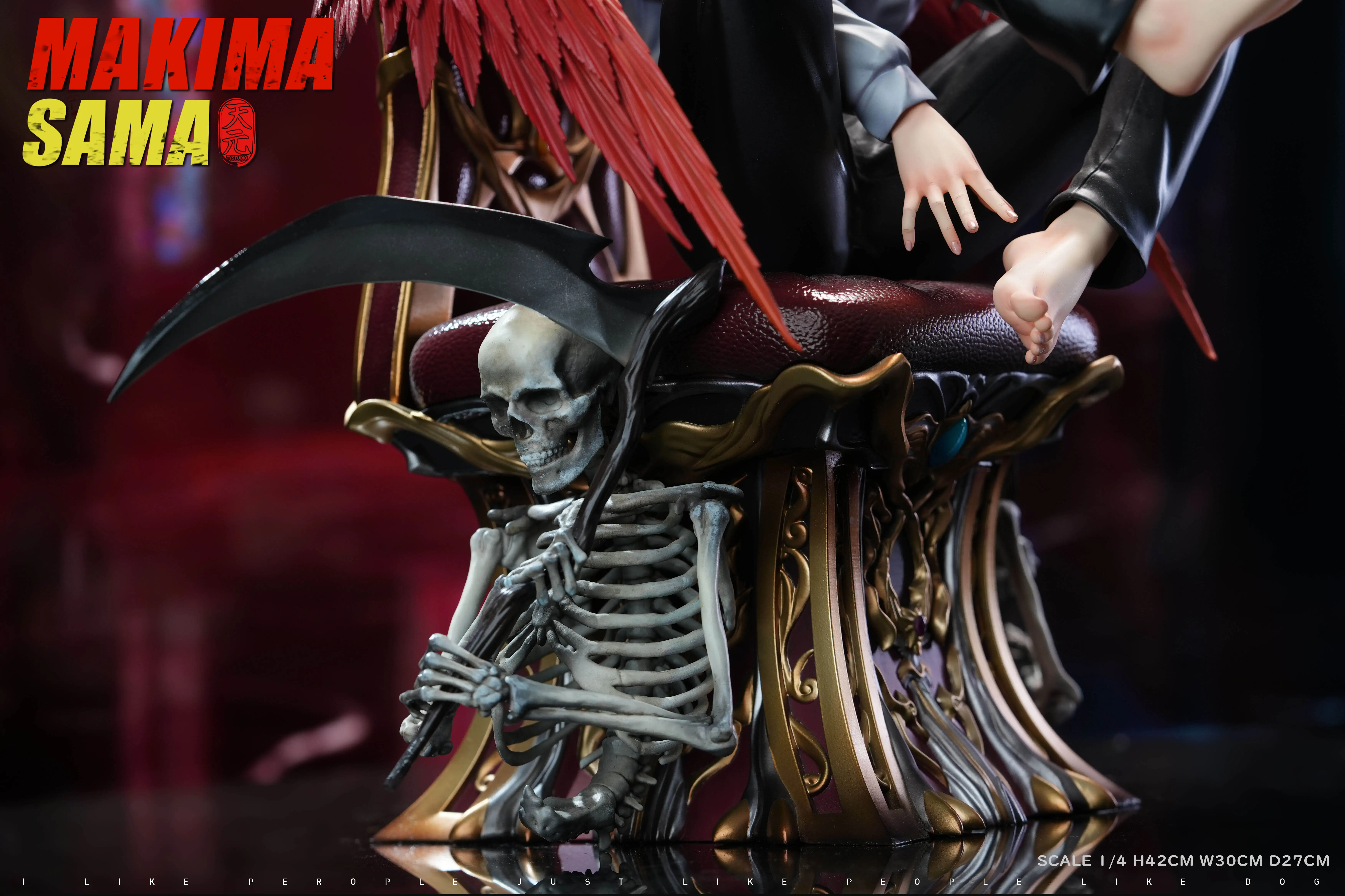 【Pre-sale】1/4 Scale Makima-TY Studio