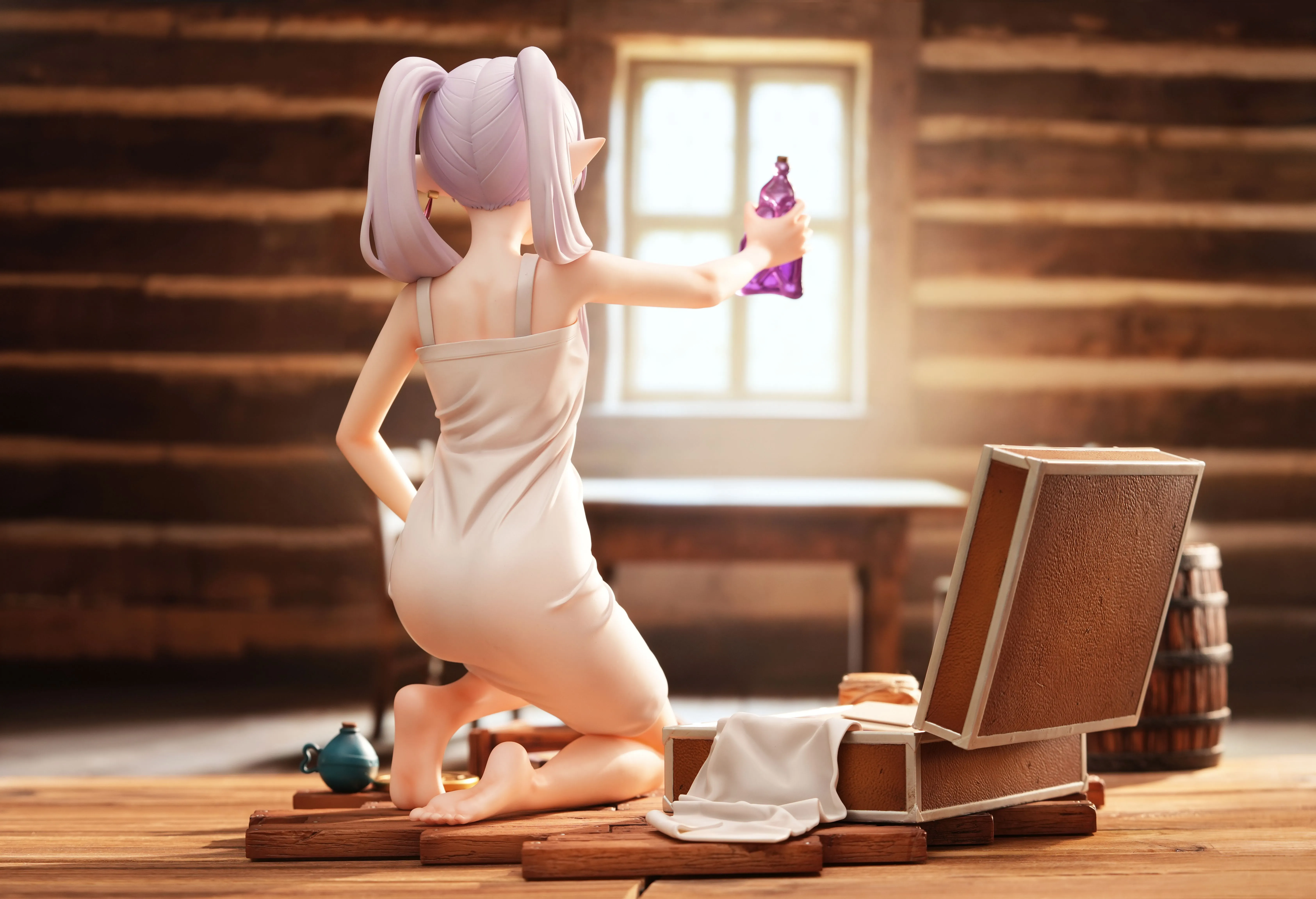 【Pre-sale】1/4 Scale Frieren-QuietArt x Hera Studio