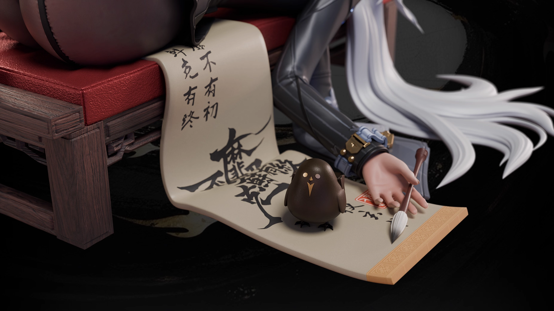 【Pre-sale closed】1/6 Scale Yixuan-MIYIN Studio