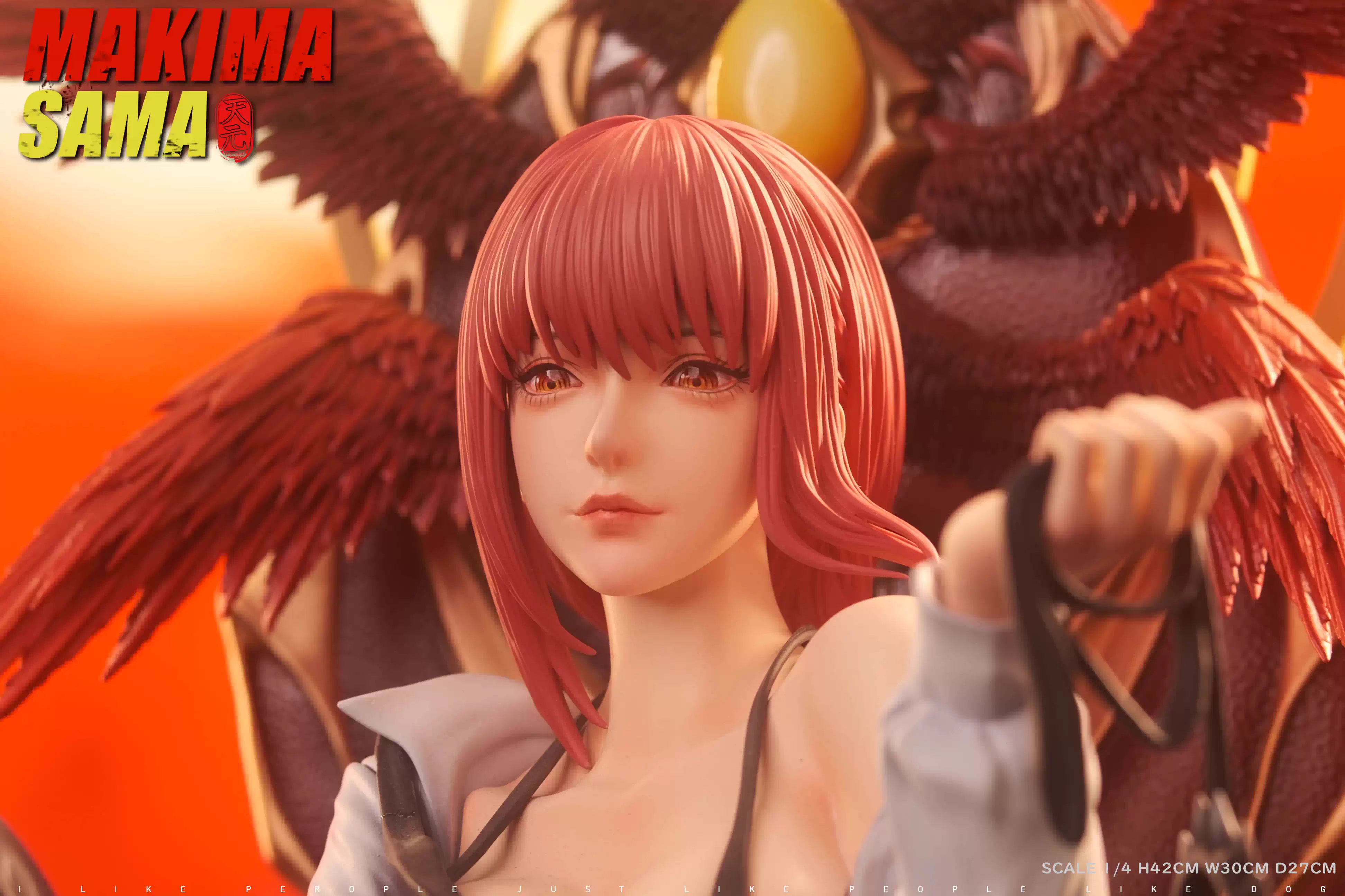 【Pre-sale】1/4 Scale Makima-TY Studio