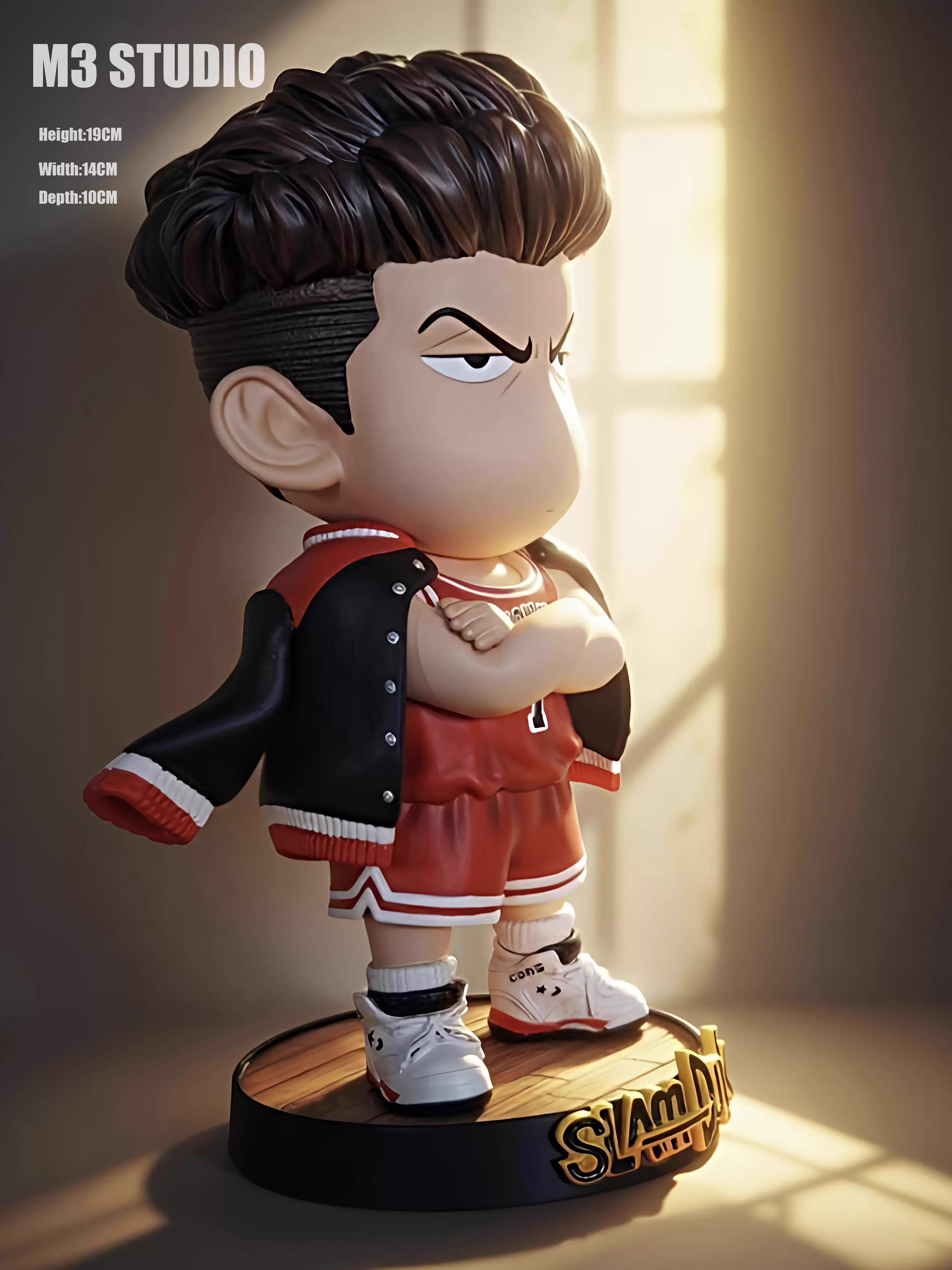 【Pre-sale】Q Version Miyagi Ryota-M3 Studio