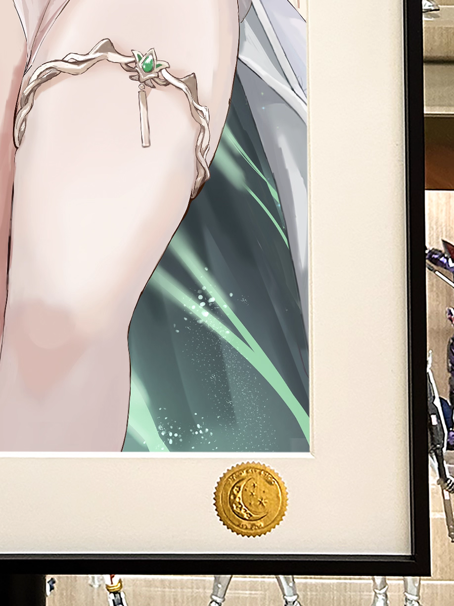 【Pre-sale】Decorative Painting of HNLMS GOUDEN LEEUW-Xingkong Studio