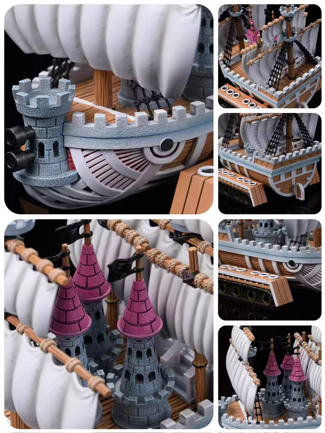 【Pre-sale】021 Nostra Castro-M4 Studio