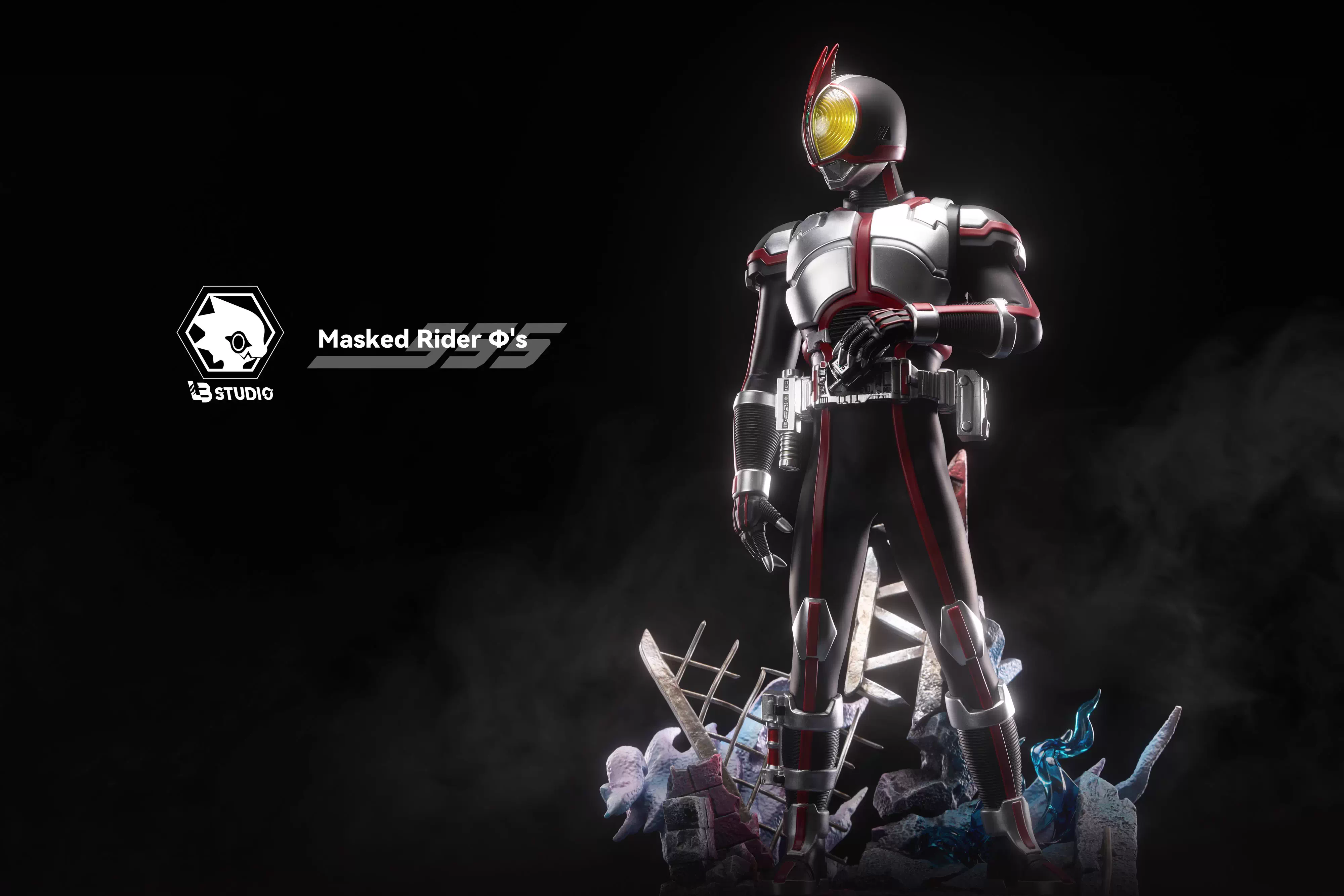 【Pre-sale】007 Faiz-LB Studio