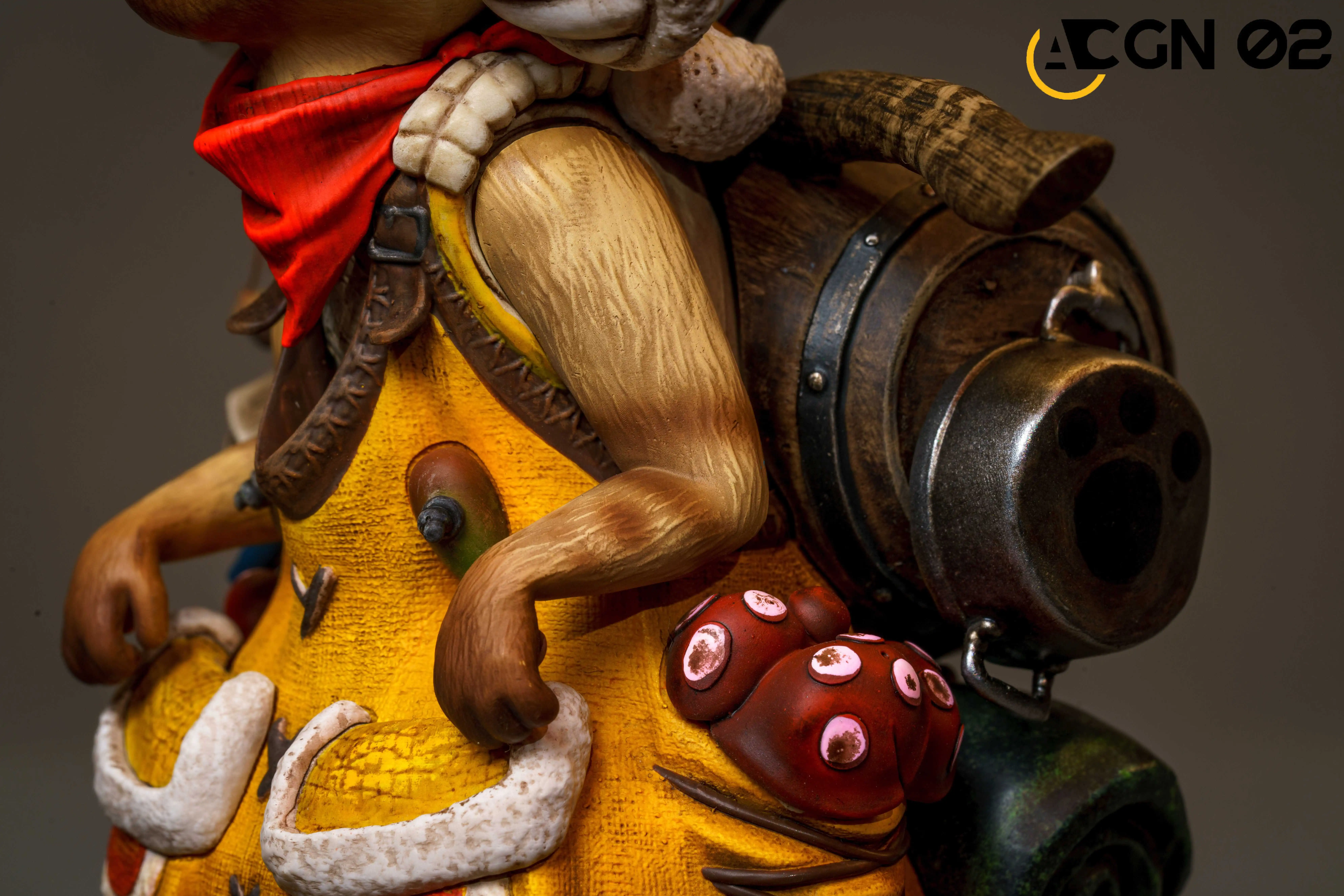 【Pre-sale】1/6 Scale Felyne-ACGN 02 Studio