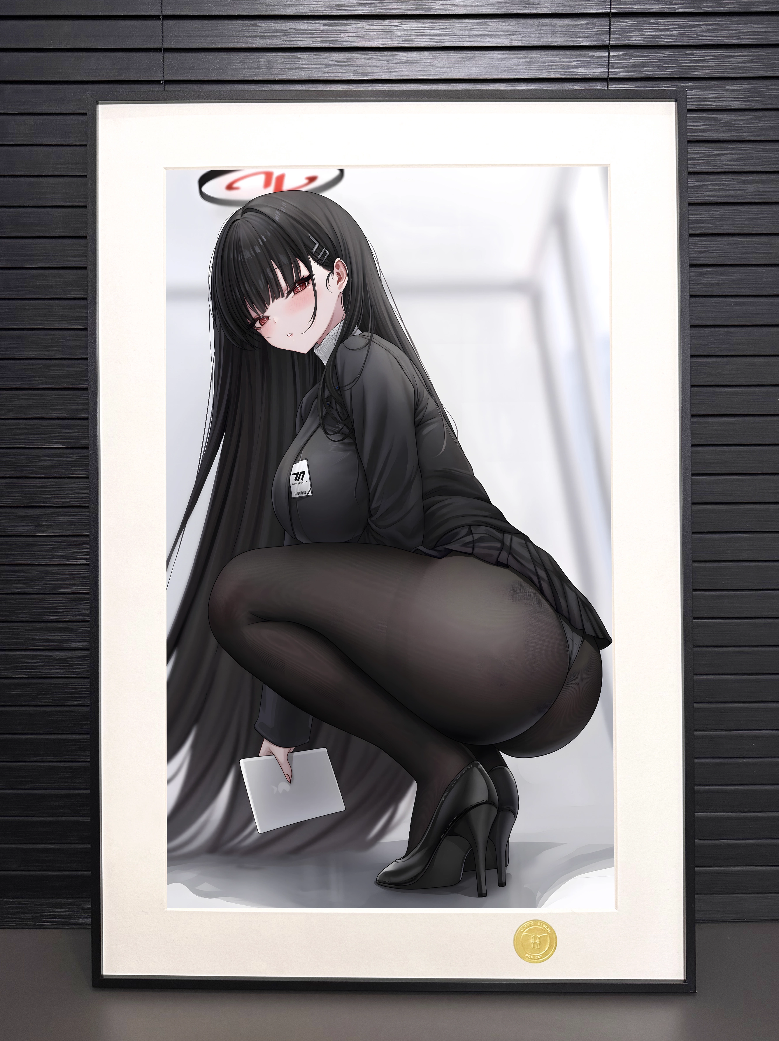 【Pre-sale】Decorative Painting of Tsukatsuki Rio-H2 Studio