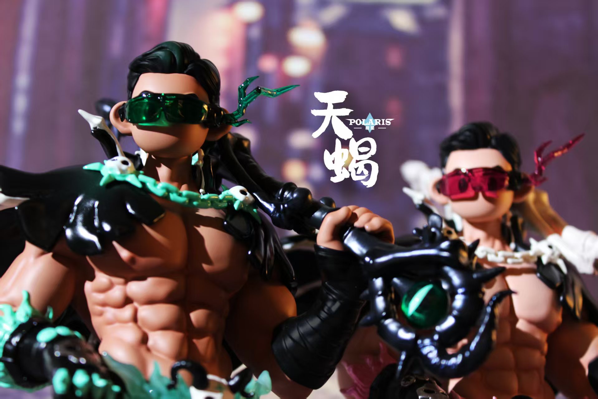 【Pre-sale closed】Polaris Scorpio-GreatJoy Studio