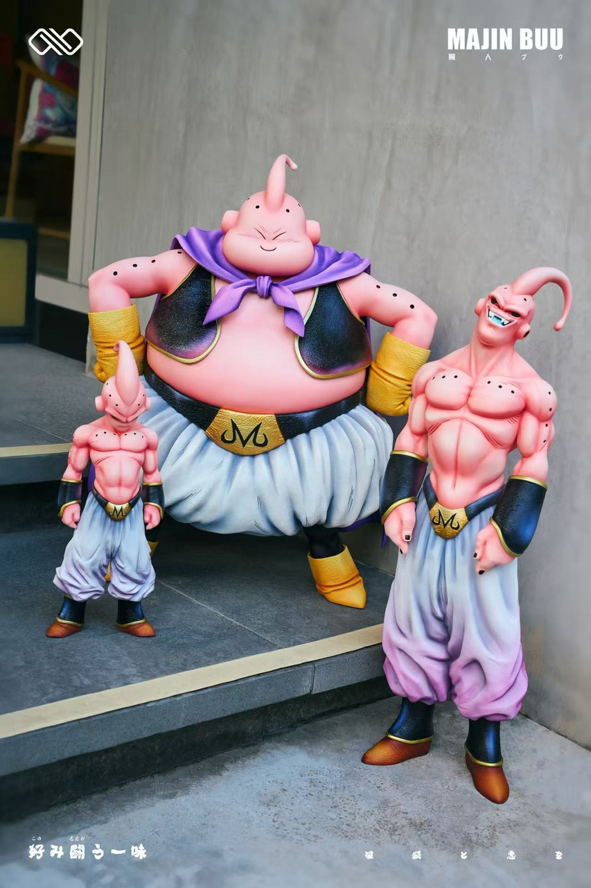 【Pre-sale】Fat Buu and Kid Buu-Infinite Studio