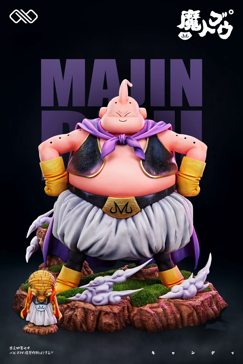 【Pre-sale】Fat Buu and Kid Buu-Infinite Studio