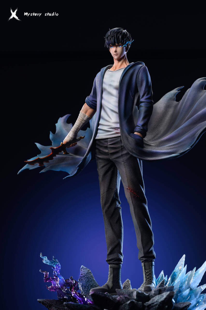 【Pre-sale】1/6 Scale Sung Jin-Woo-Mystry Studio