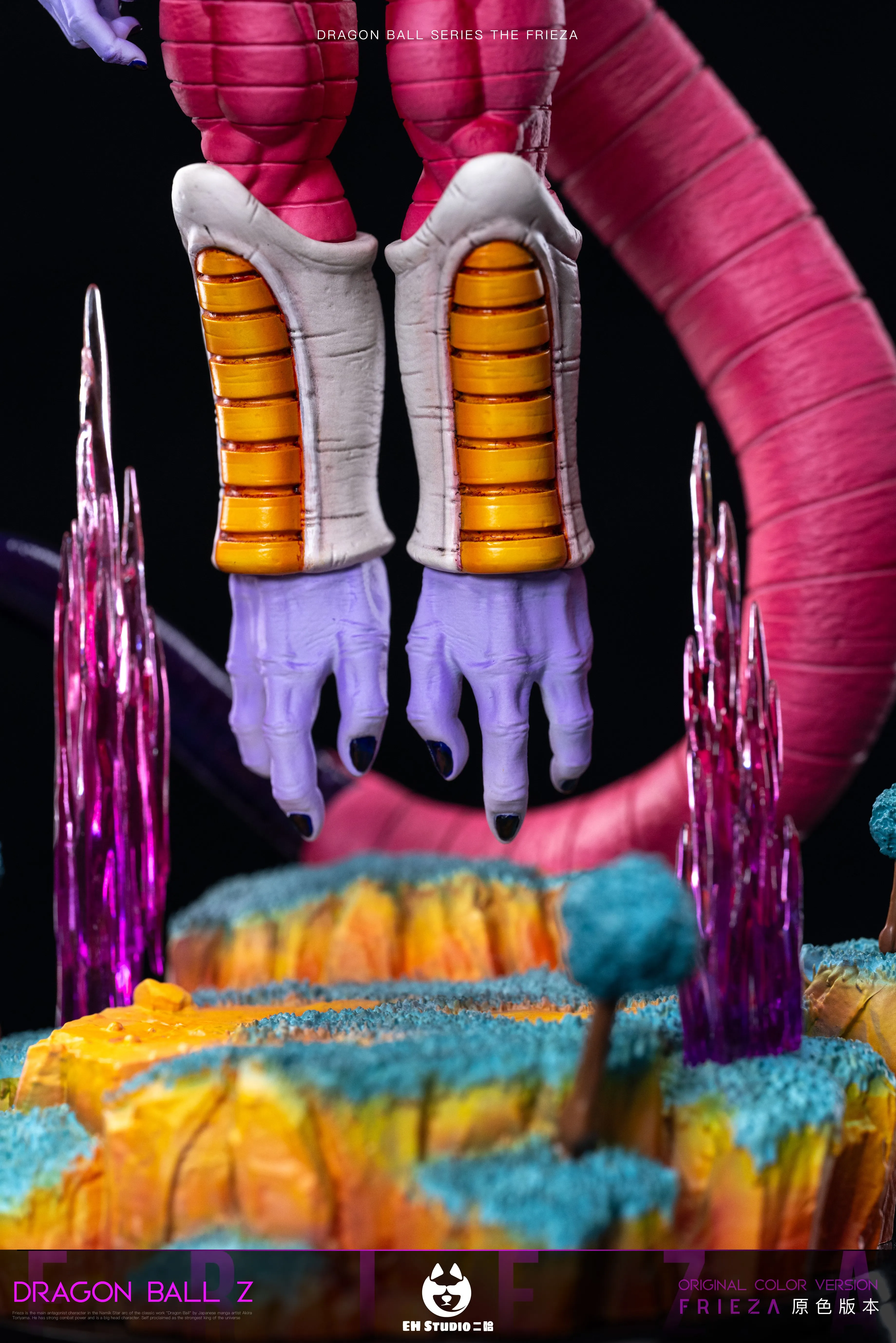 【Pre-sale】1/6 and 1/4 Scale Frieza-EH STUDIO