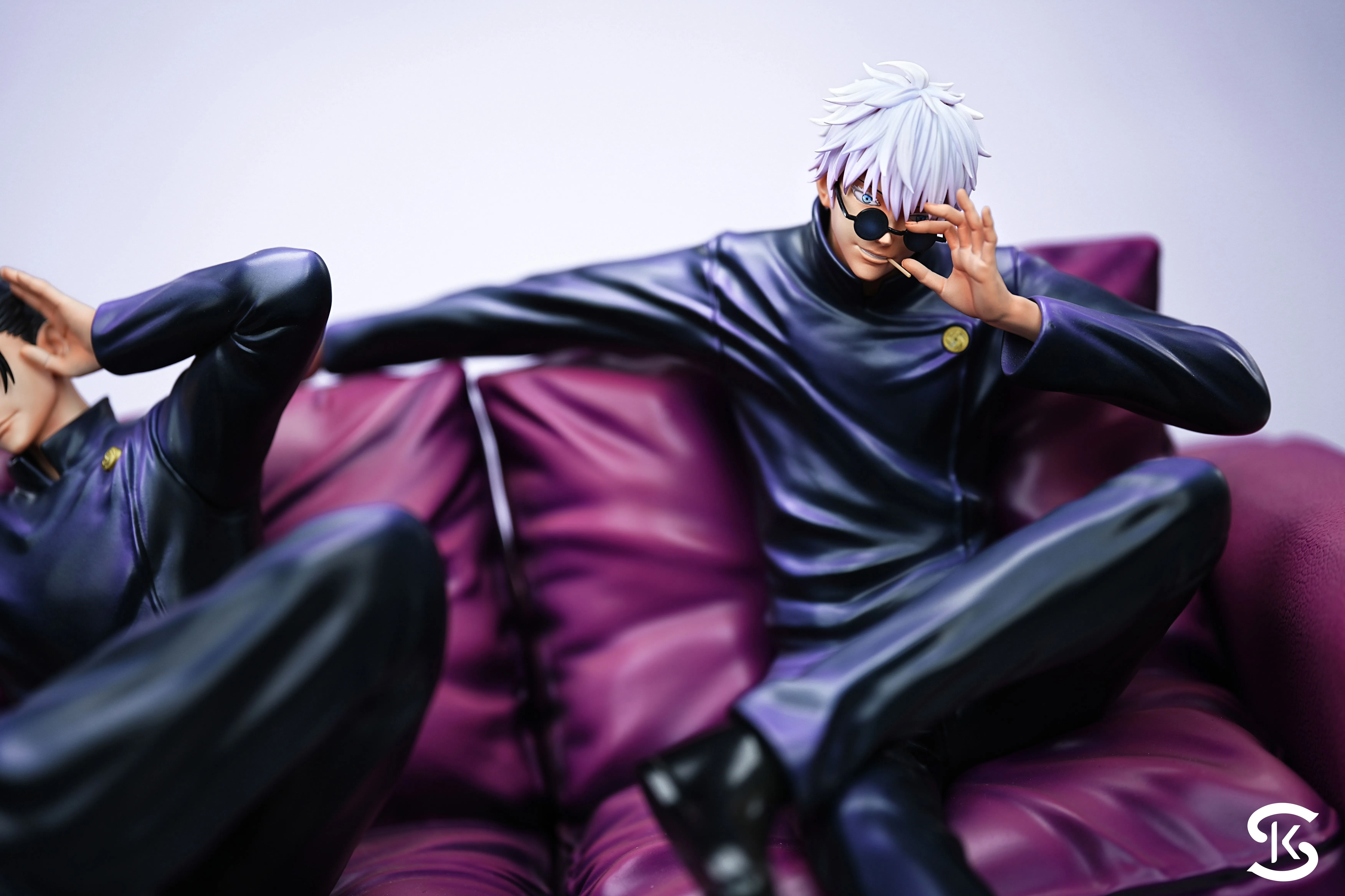 【Pre-sale】1/6 Scale Sofa Geto and Gojo-SK Studio