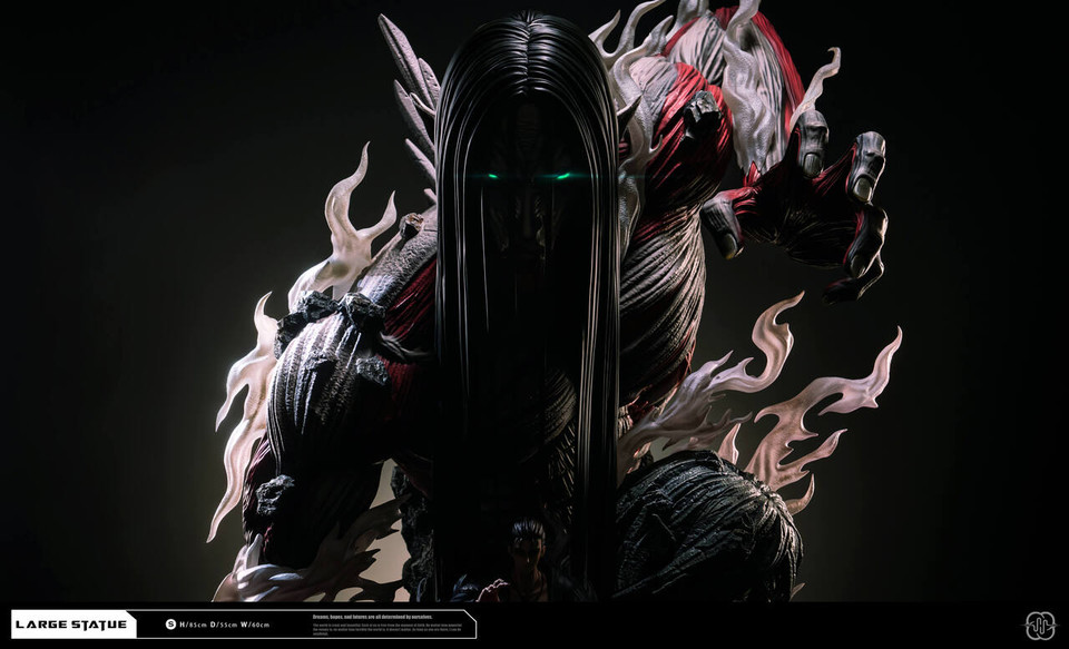 【Sold out】1/6 Scale Eren Jaeger with LED-Hertz Studio