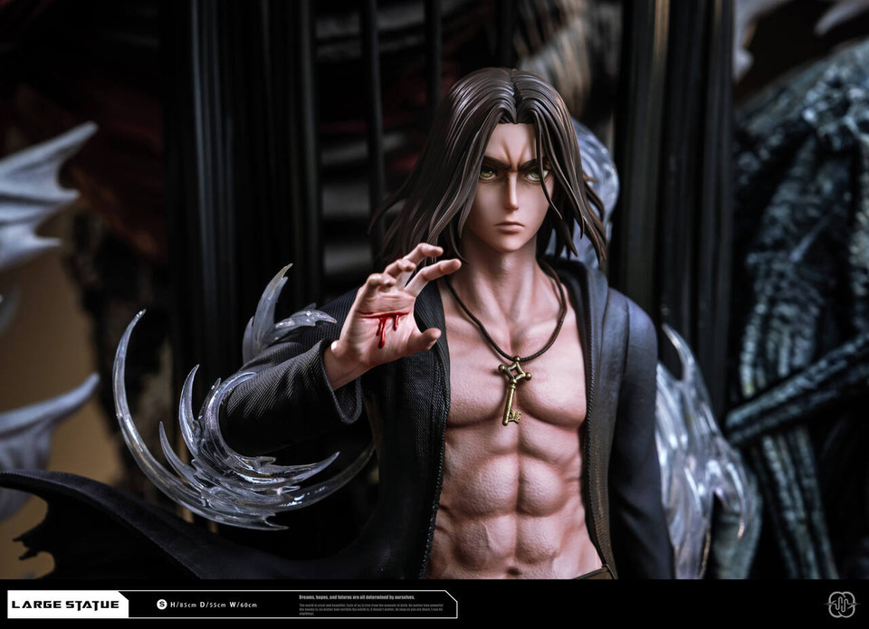 【Sold out】1/6 Scale Eren Jaeger with LED-Hertz Studio
