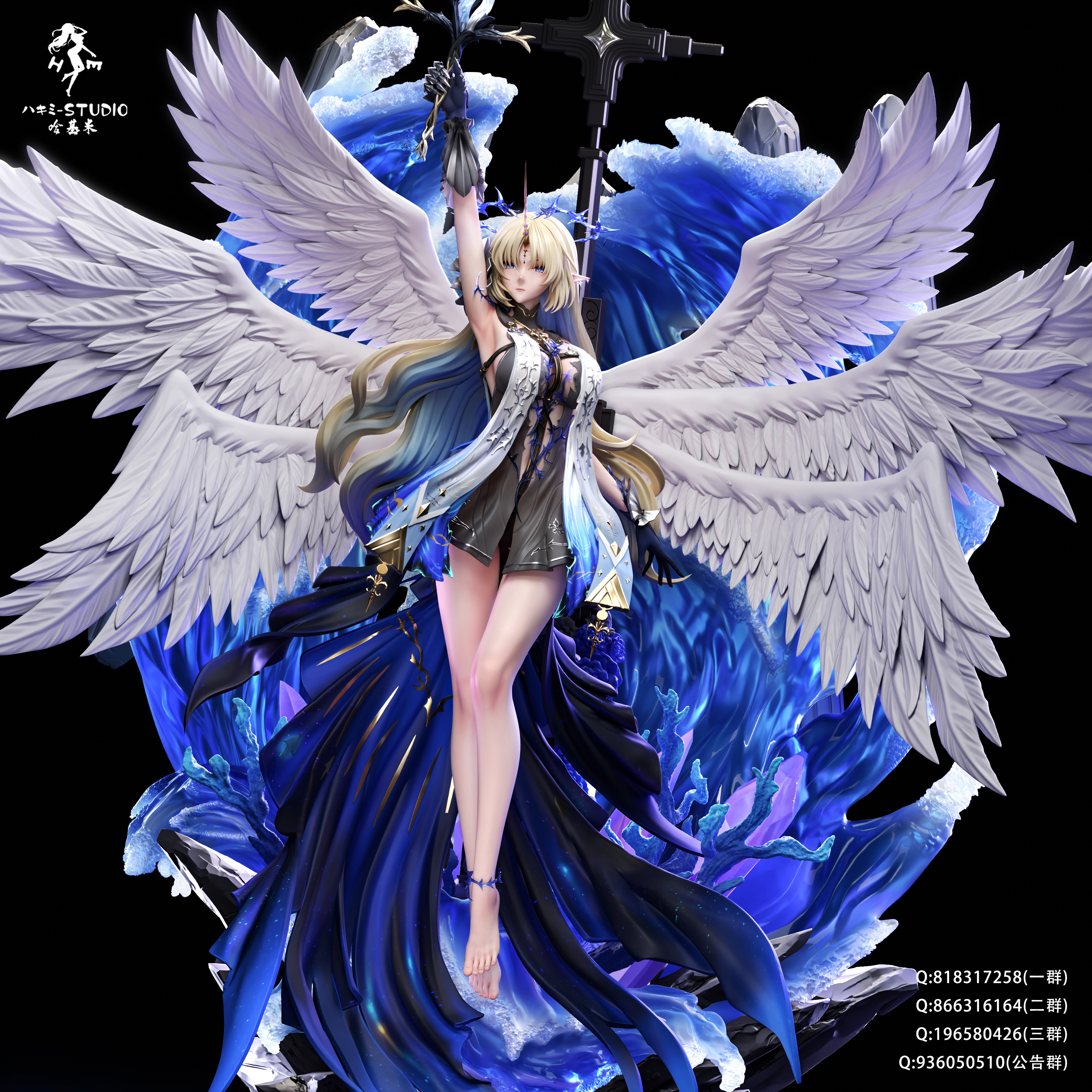 【Pre-sale closed】1/6 Scale Cartethyia-HaJiMi studio