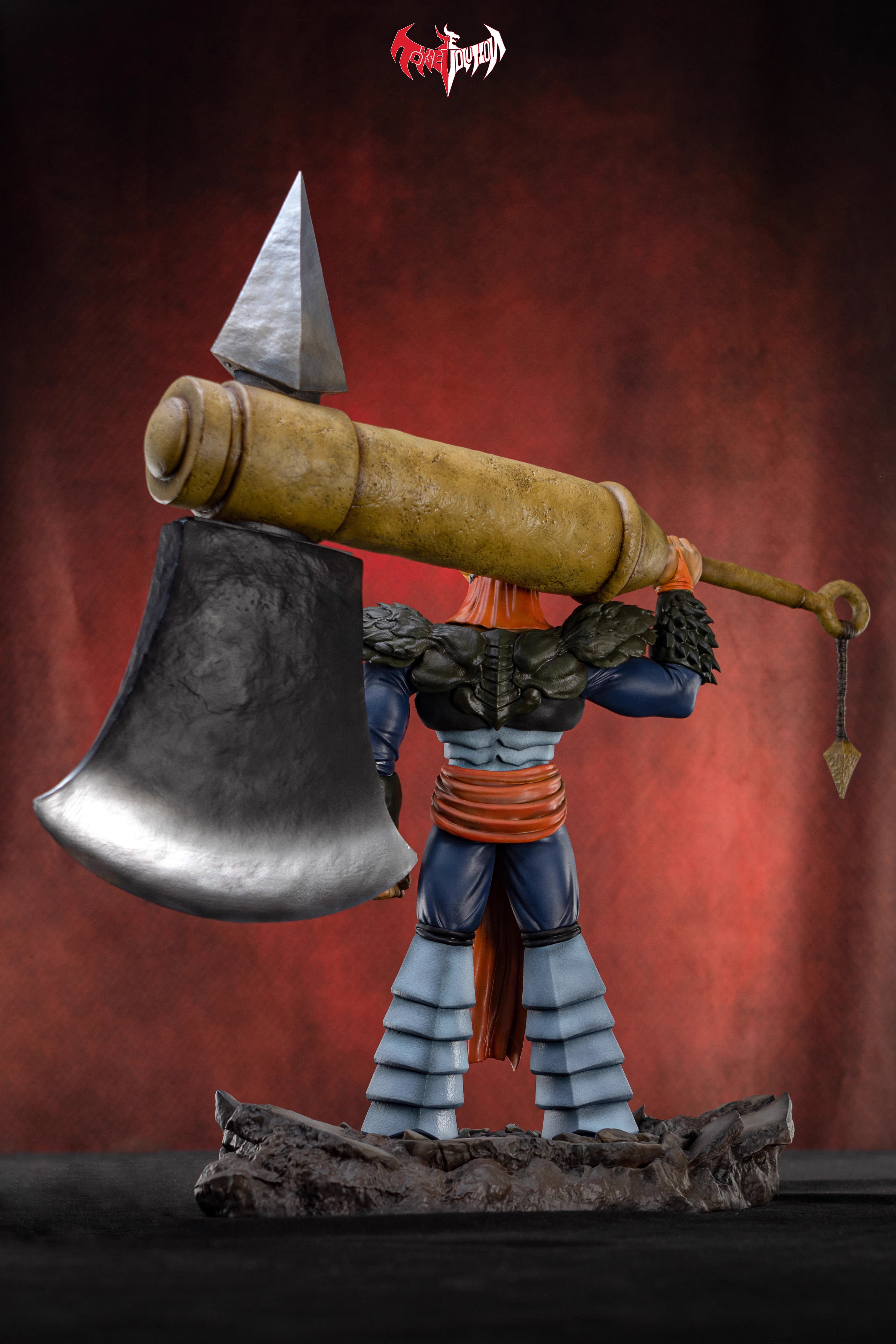 【Pre-sale】1/6 Scale WuWei-Toys Evolution Studio