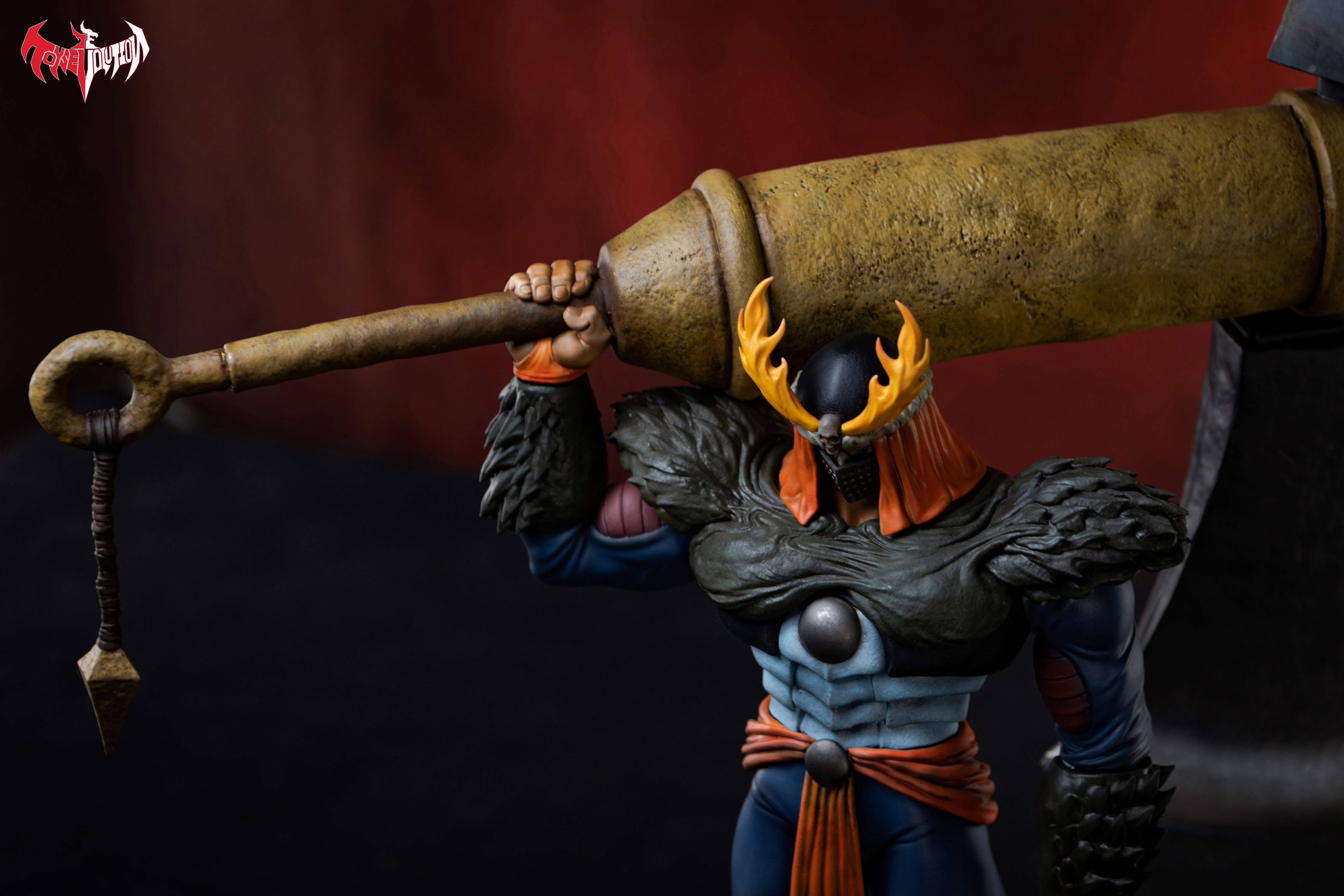 【Pre-sale】1/6 Scale WuWei-Toys Evolution Studio