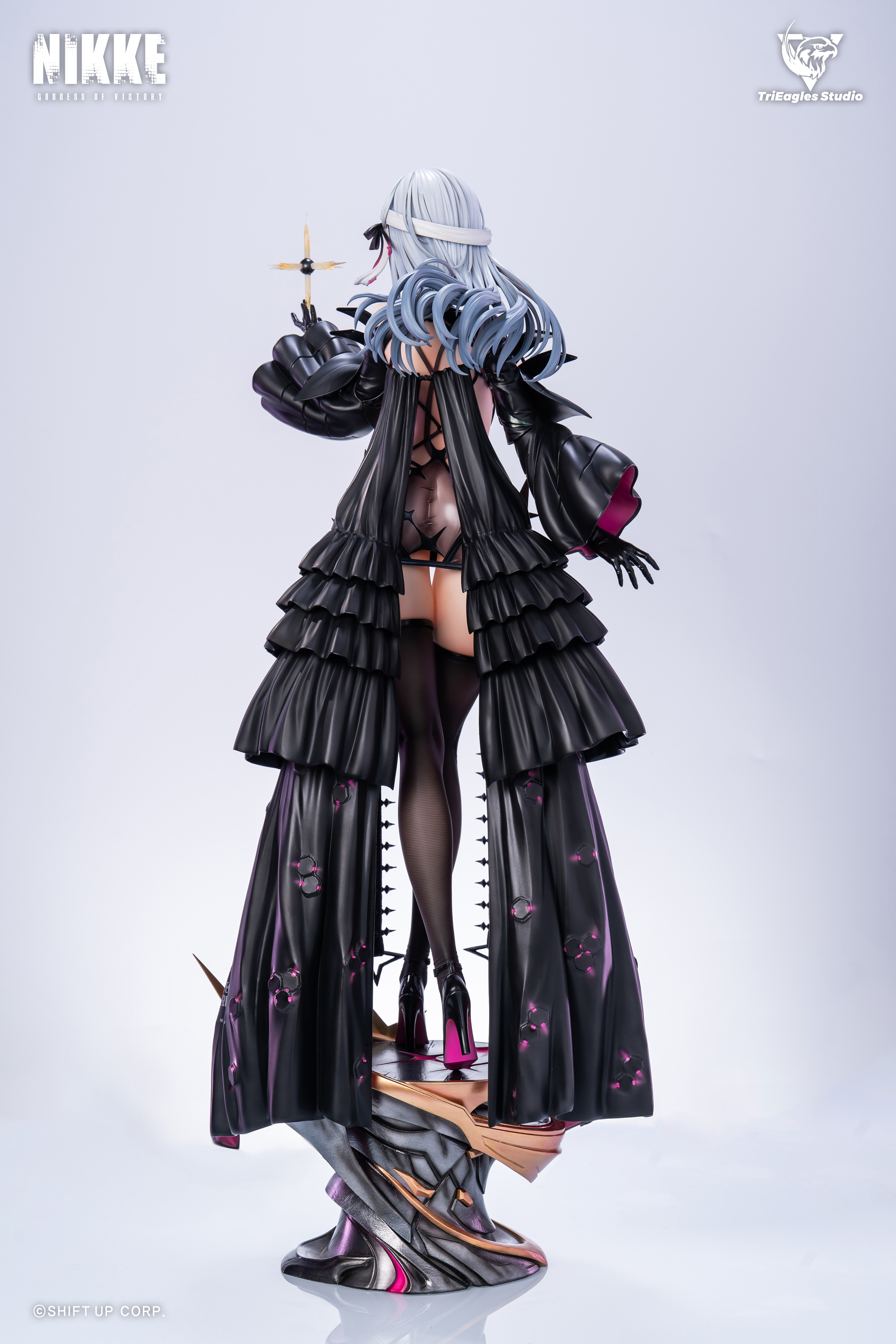 【Pre-sale】1/4 Scale Modernia: Second Affection-TES Studio