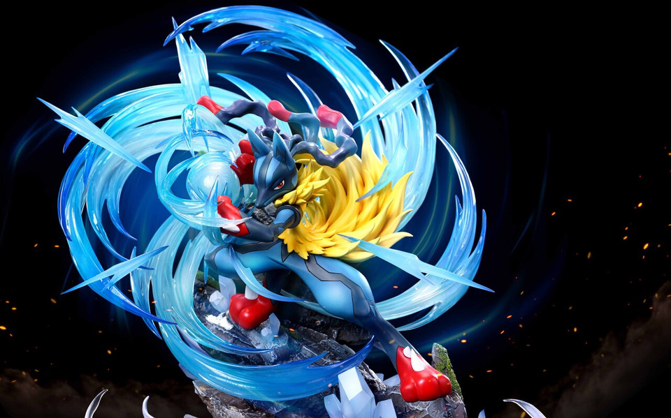 【Pre-sale】Lucario-Phoenix Studio