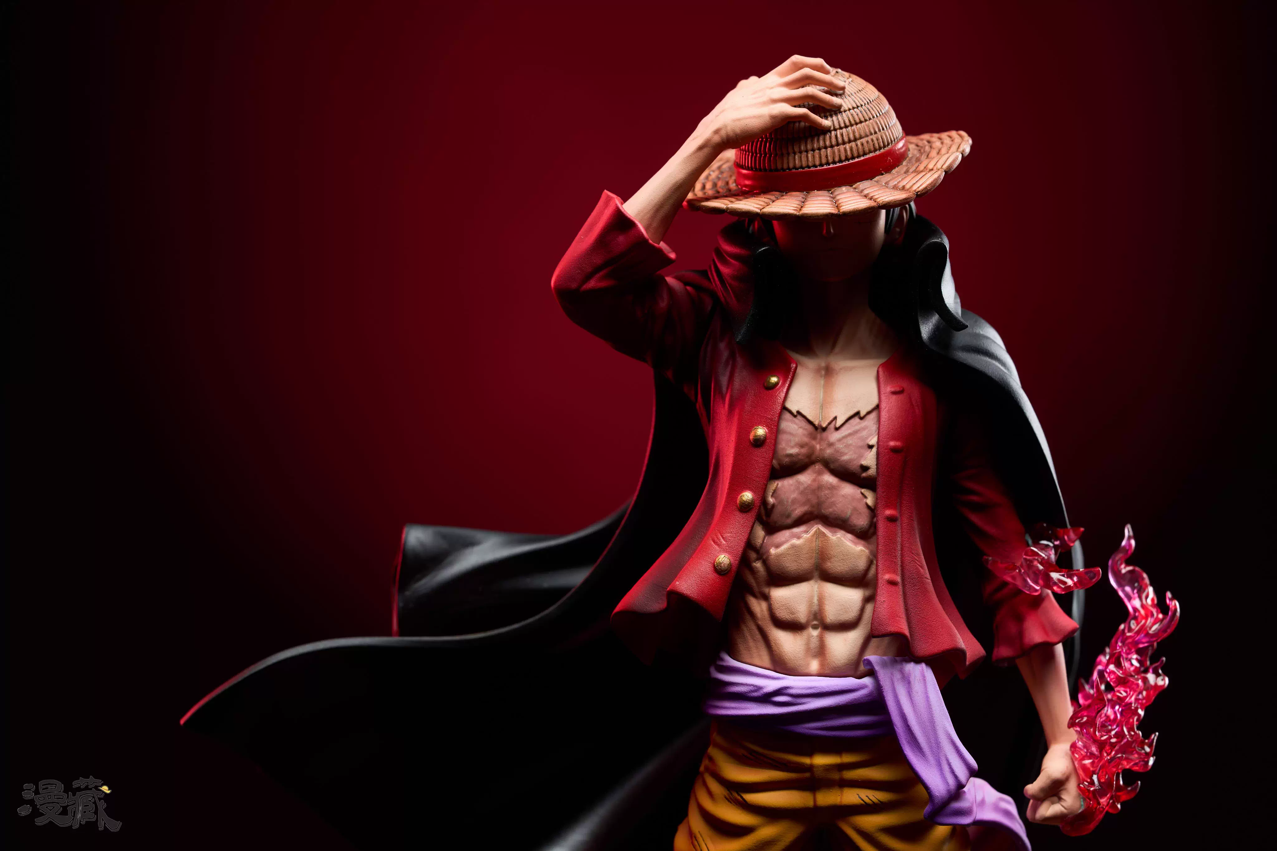 【Pre-sale】003 Luffy-ManCang Studio