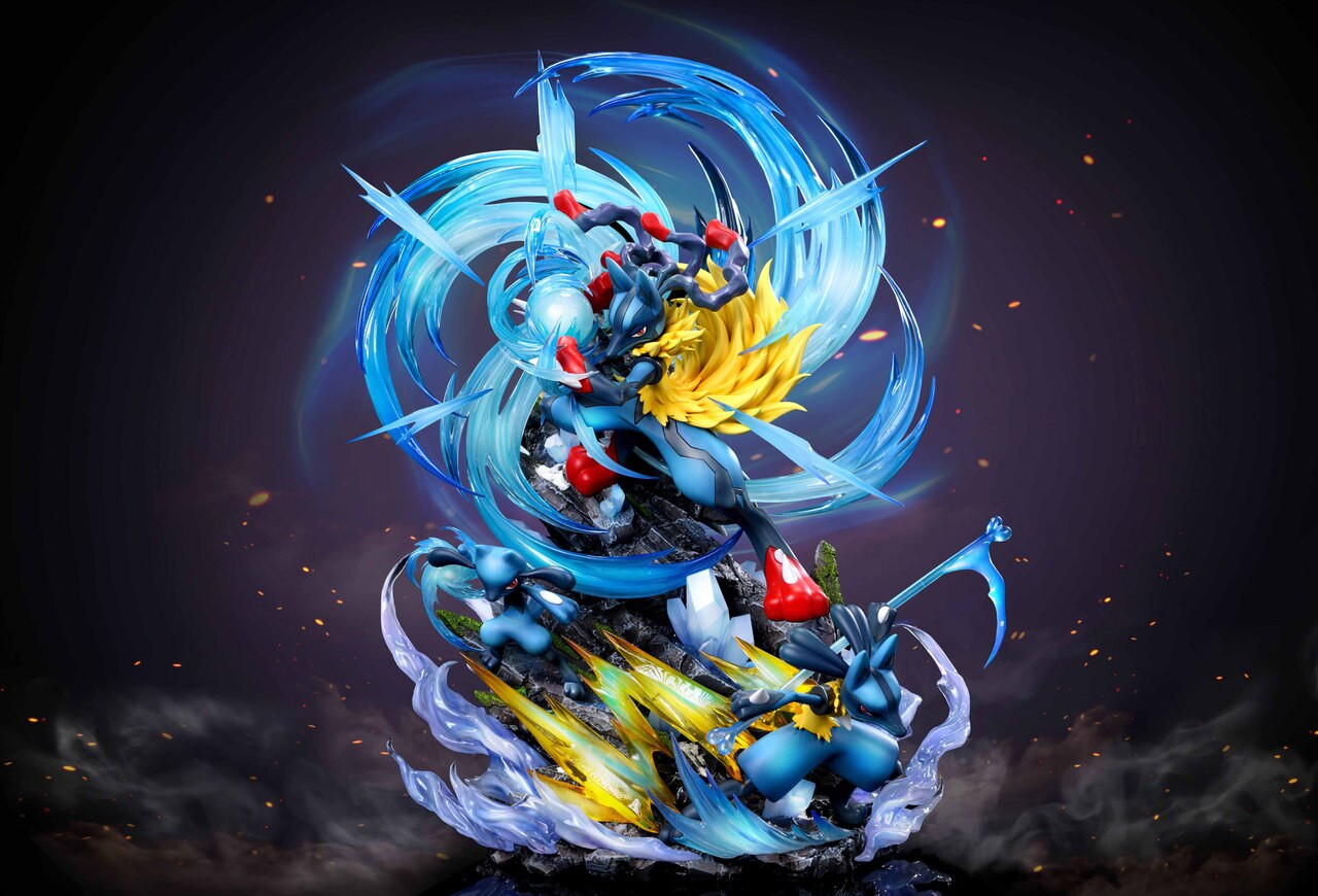 【Pre-sale】Lucario-Phoenix Studio