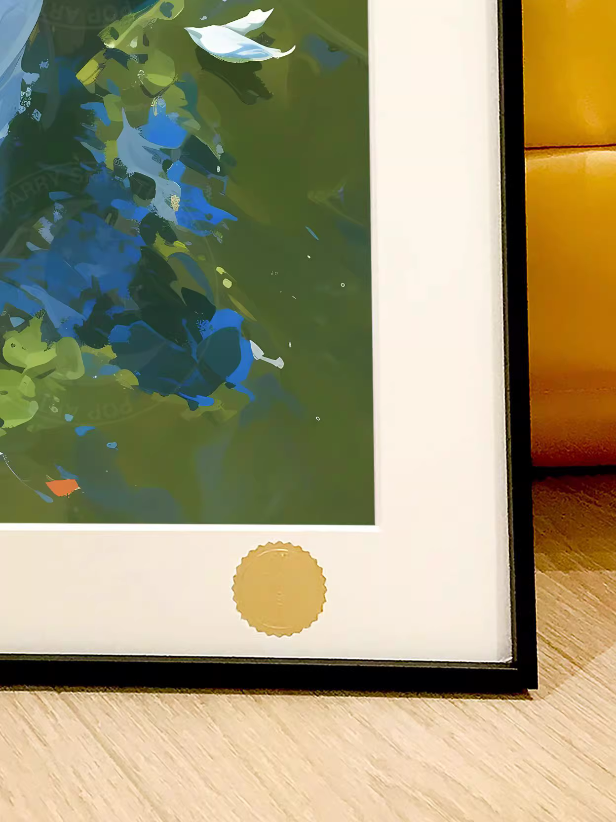 【Pre-sale】Decorative Painting of Pool Rem-XingKong Studio