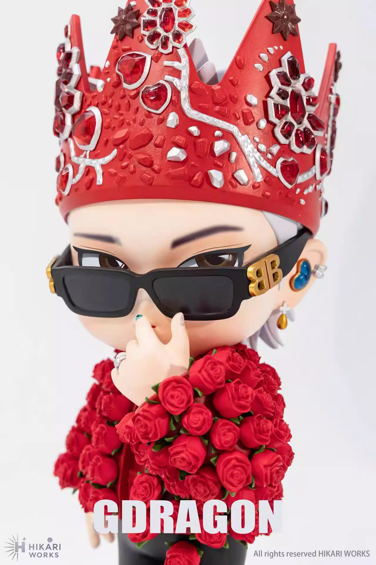 【Pre-sale】GD 2025 Übermensch-Hikari Works Studio