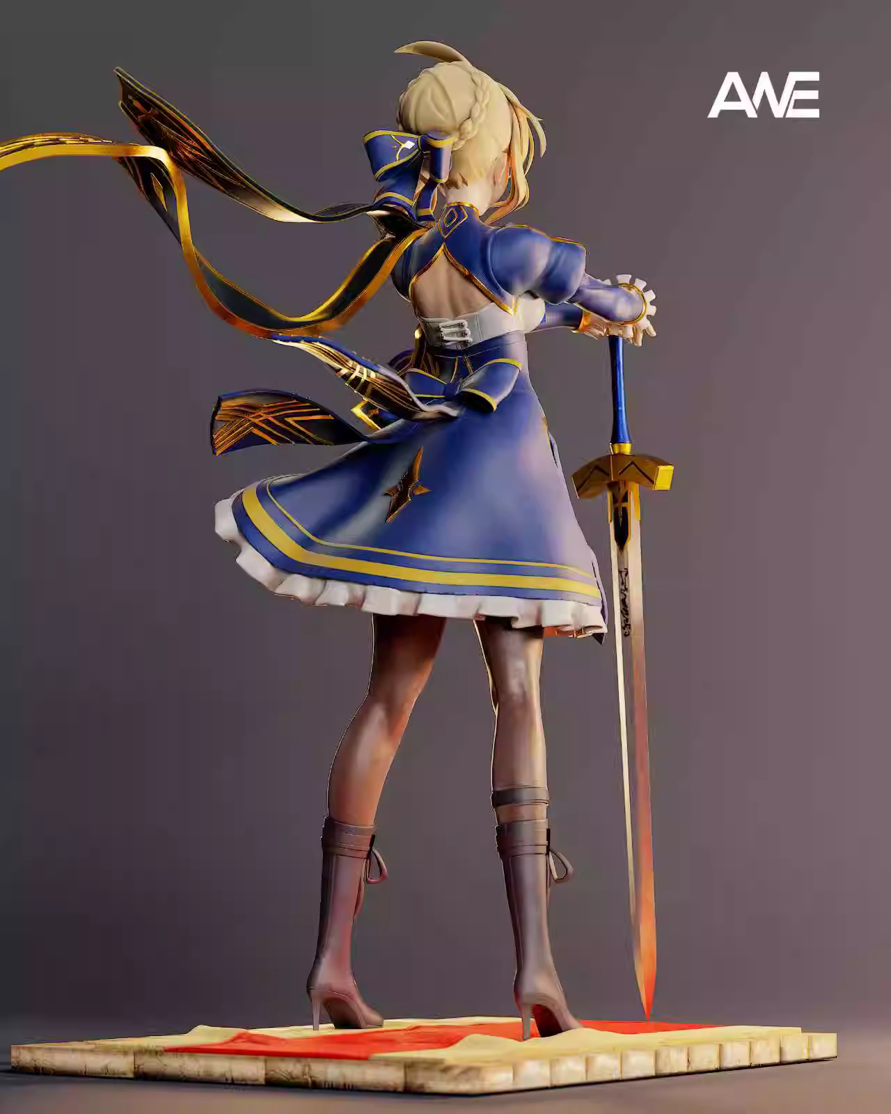 【Pre-sale】1/6 Scale Saber-ANE Studio