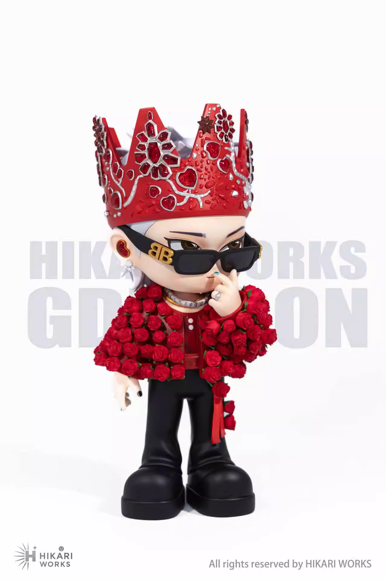 【Pre-sale】GD 2025 Übermensch-Hikari Works Studio