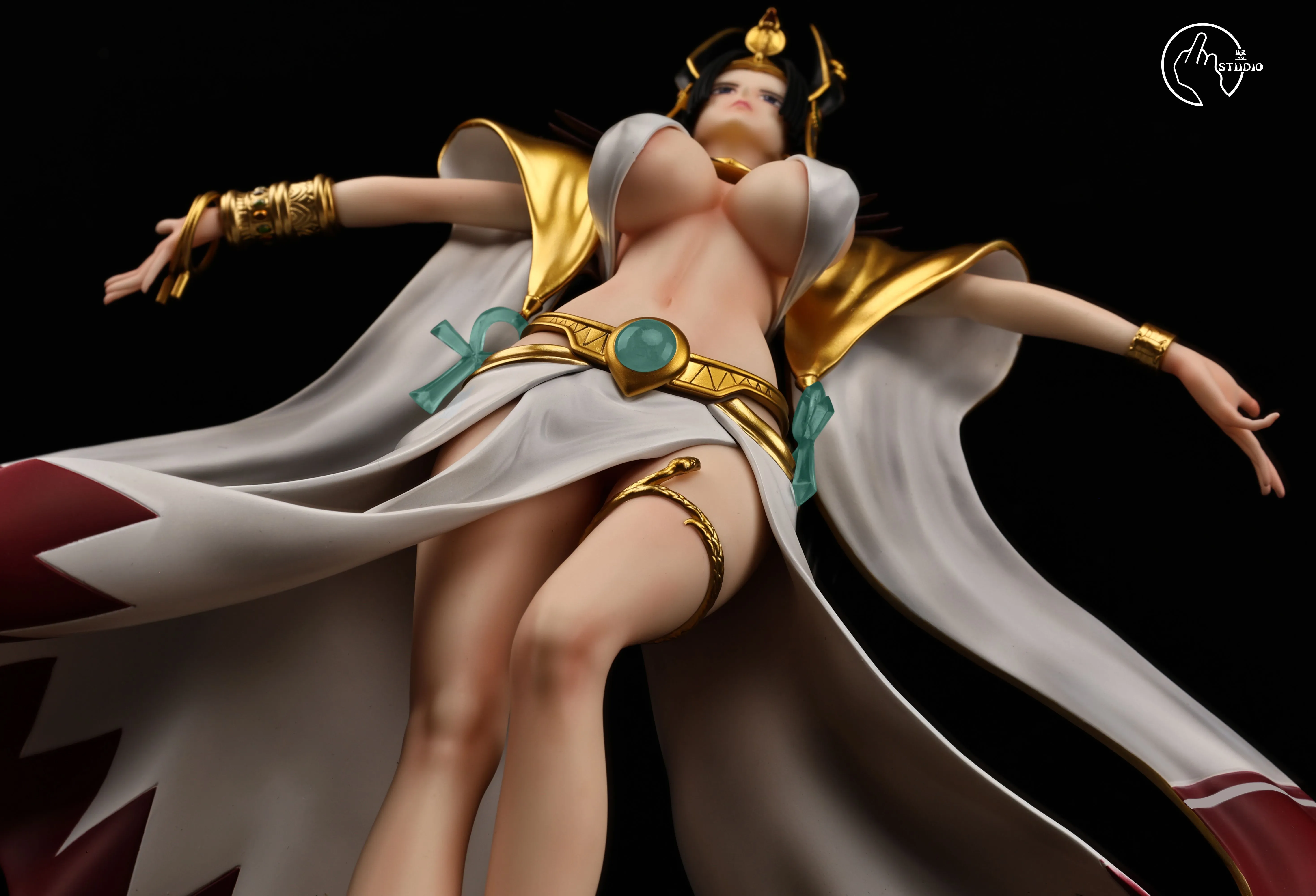 【Pre-sale】1/6 Scale Egypt Boa Hancock-Shu Studio