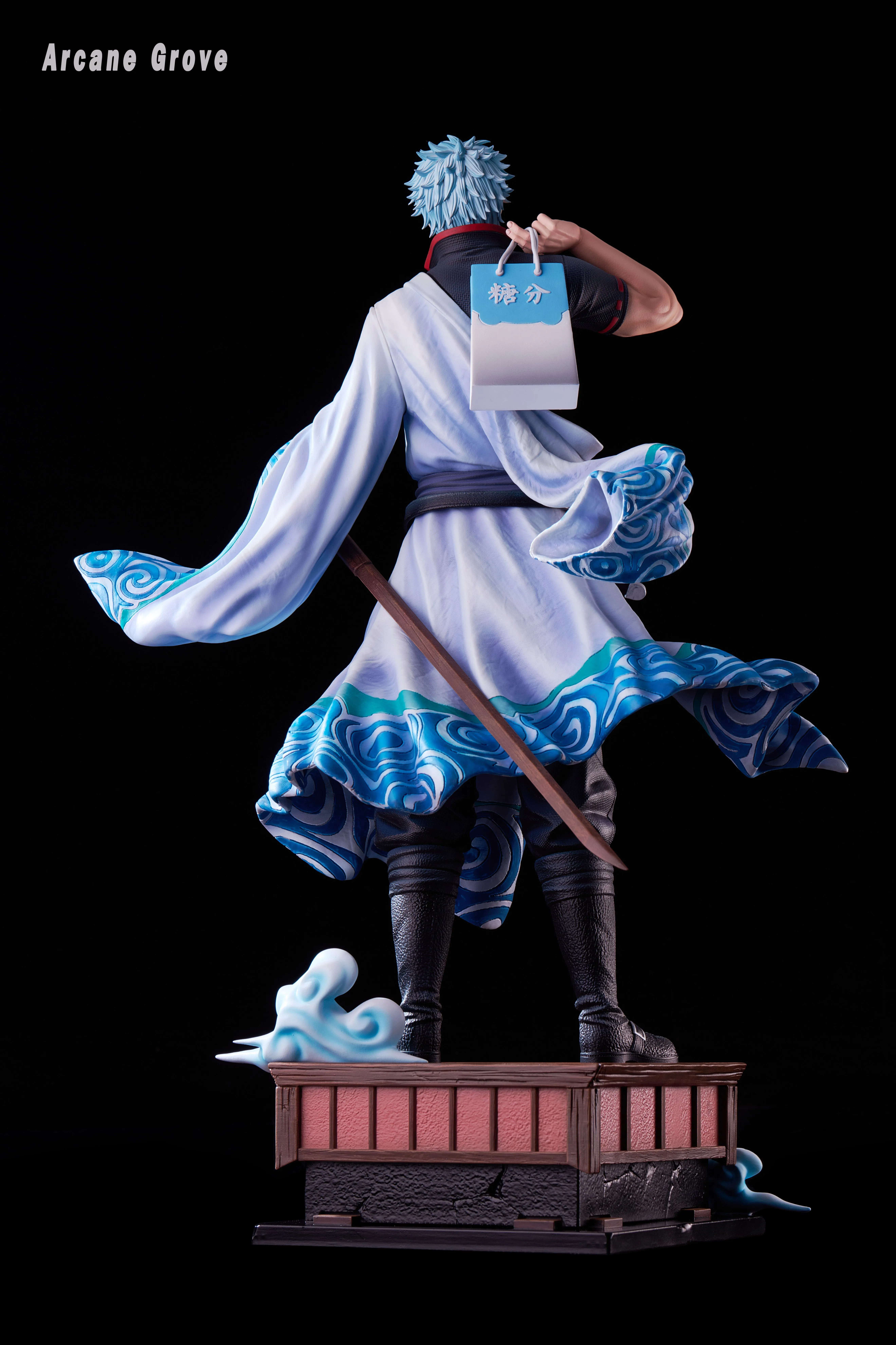 【Pre-sale】1/6 Scale Sakata Gintoki-AG Studio