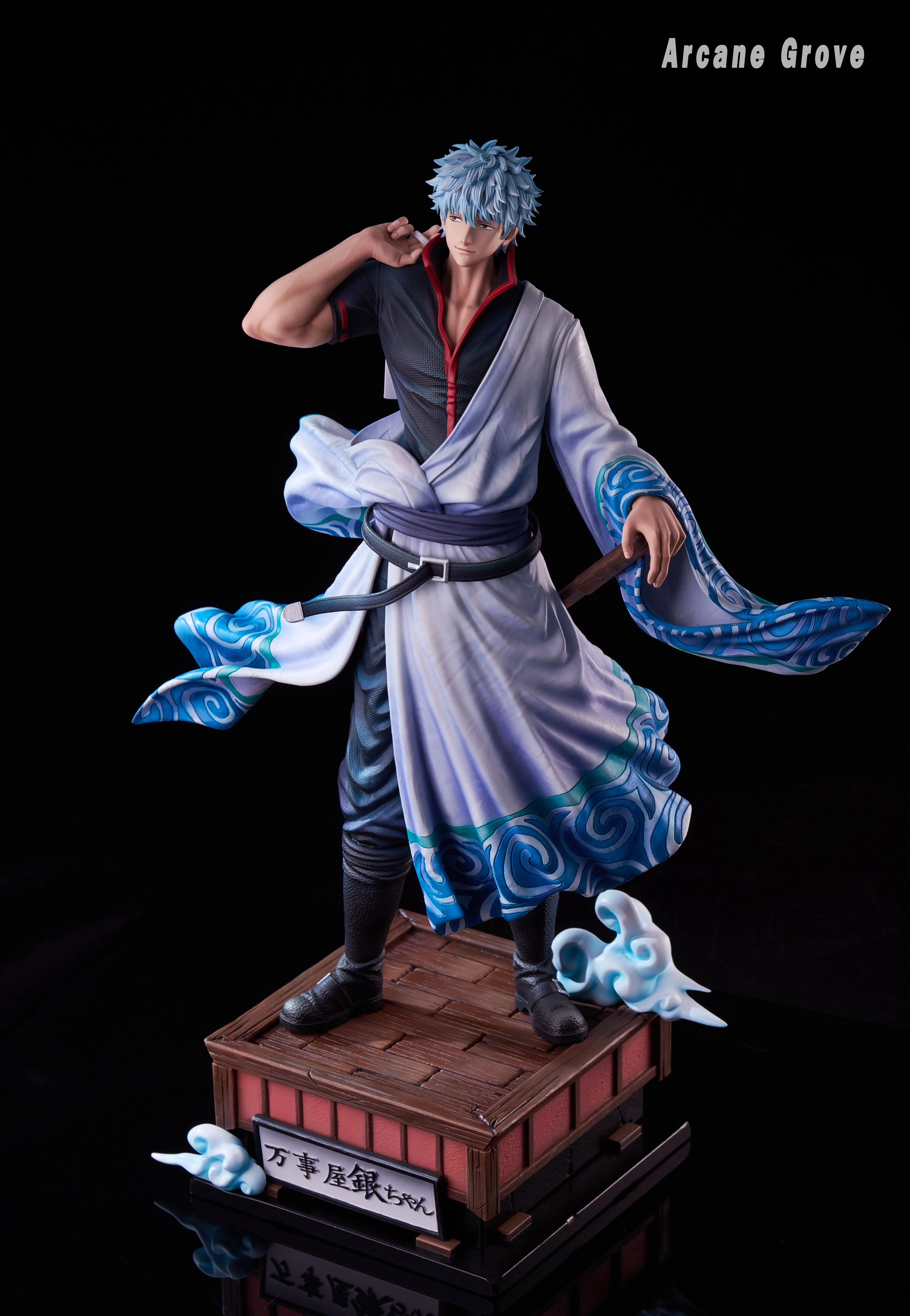 【Pre-sale】1/6 Scale Sakata Gintoki-AG Studio