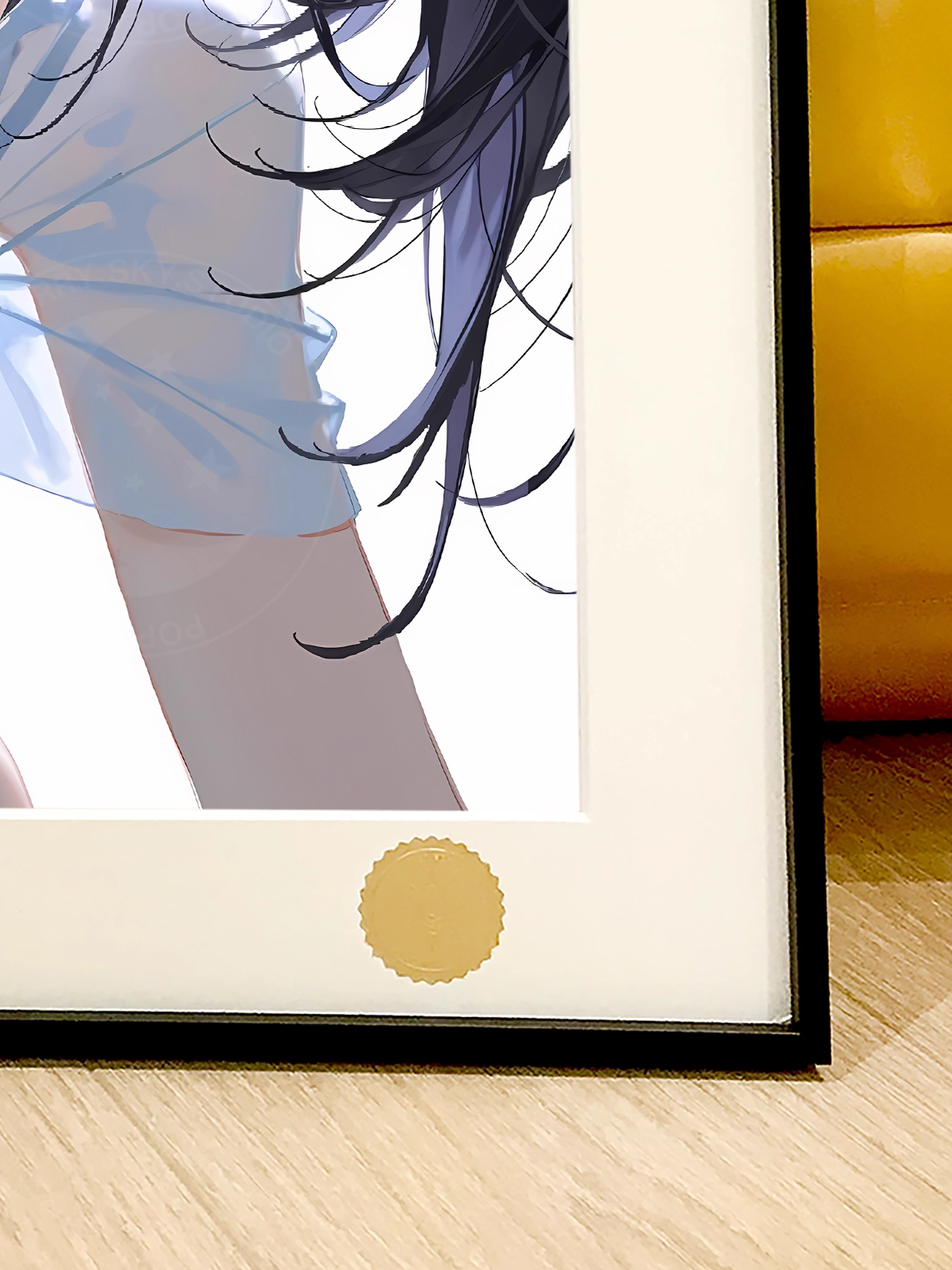 【Pre-sale】Decorative Painting of Reze-XingKong Studio