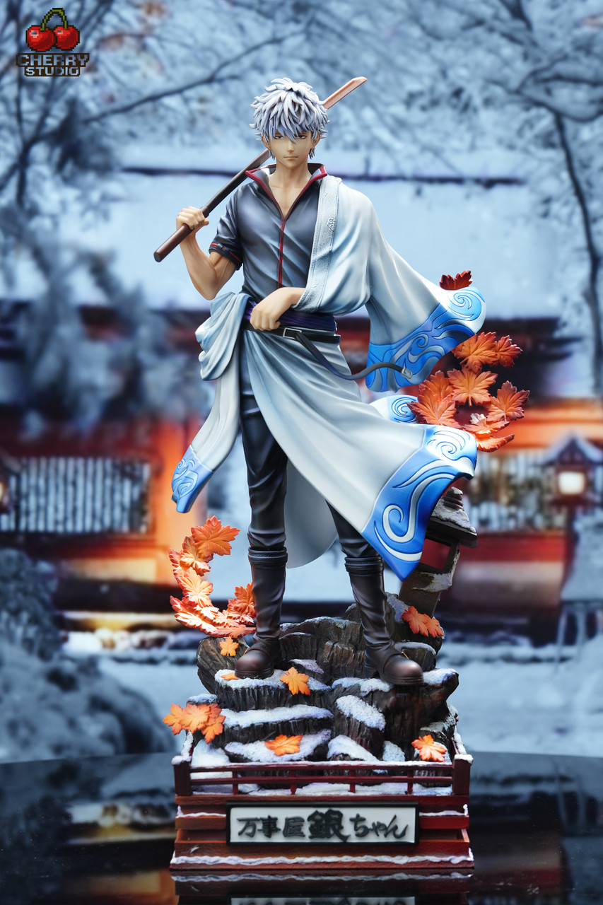 【Pre-sale】1/6 Scale Sakata Gintoki-GINTAMA-CHERRY Studio