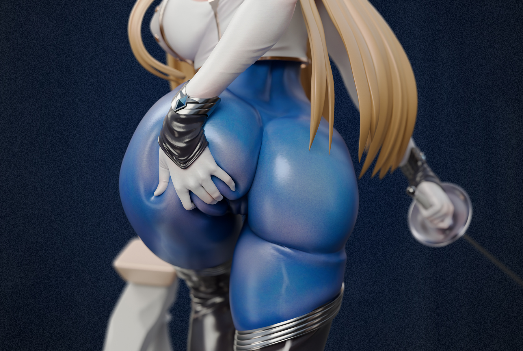 【Pre-sale closed】1/6 Scale Wilhel Mina-Brown Dust 2-QBYGZ Studio