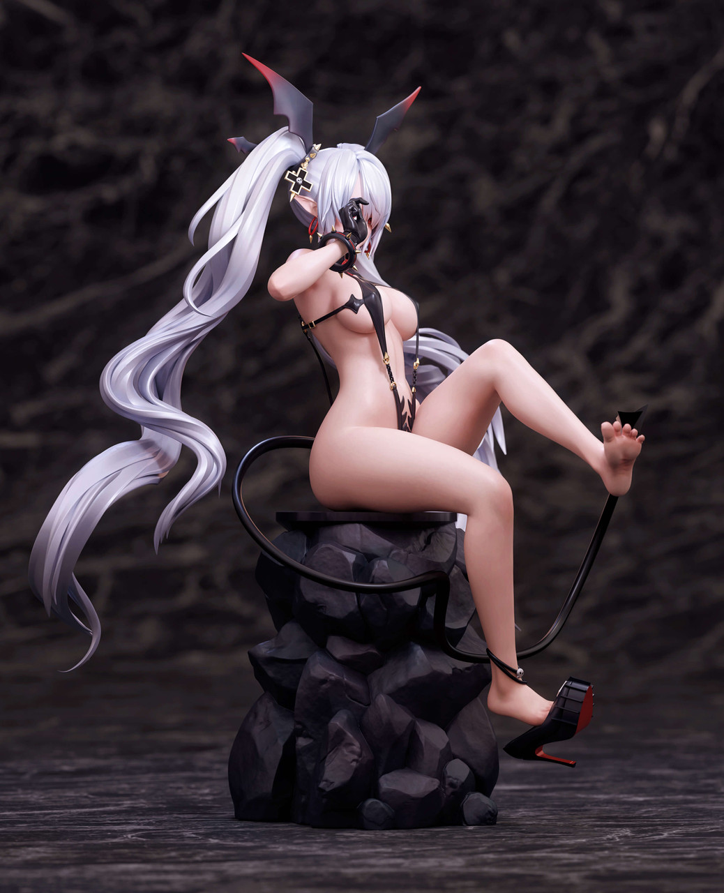 【Pre-sale】1/6 Scale IORI Licensed-Blue Archive-SODA Studio × DISH