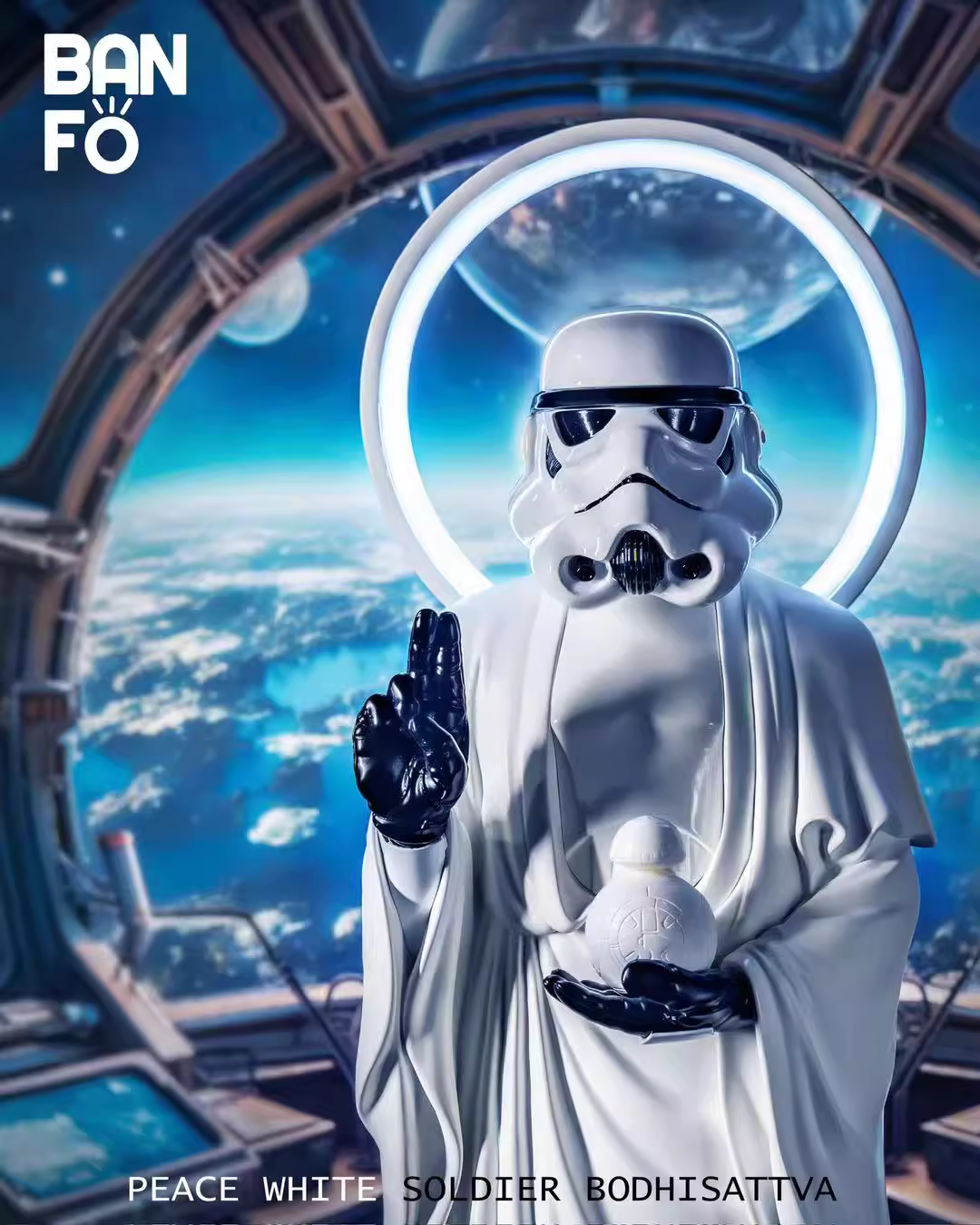 【Pre-sale】STOPWARS-Other series-BANFO Studio