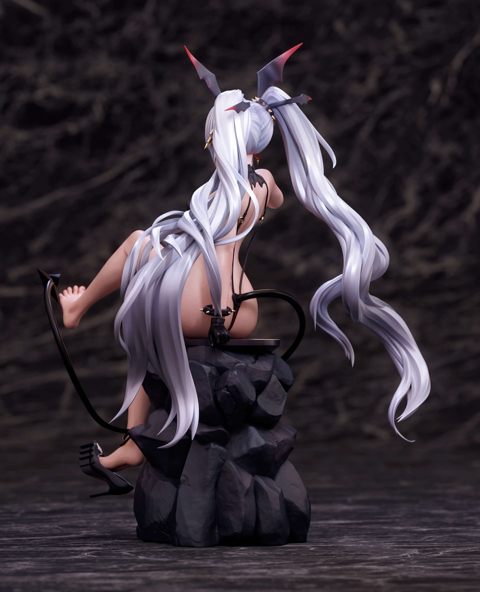 【Pre-sale】1/6 Scale IORI Licensed-Blue Archive-SODA Studio × DISH