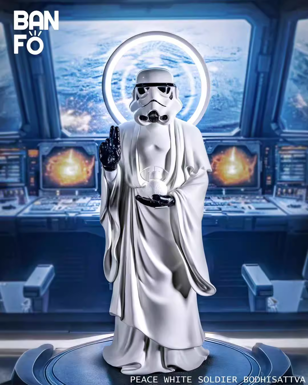 【Pre-sale】STOPWARS-Other series-BANFO Studio