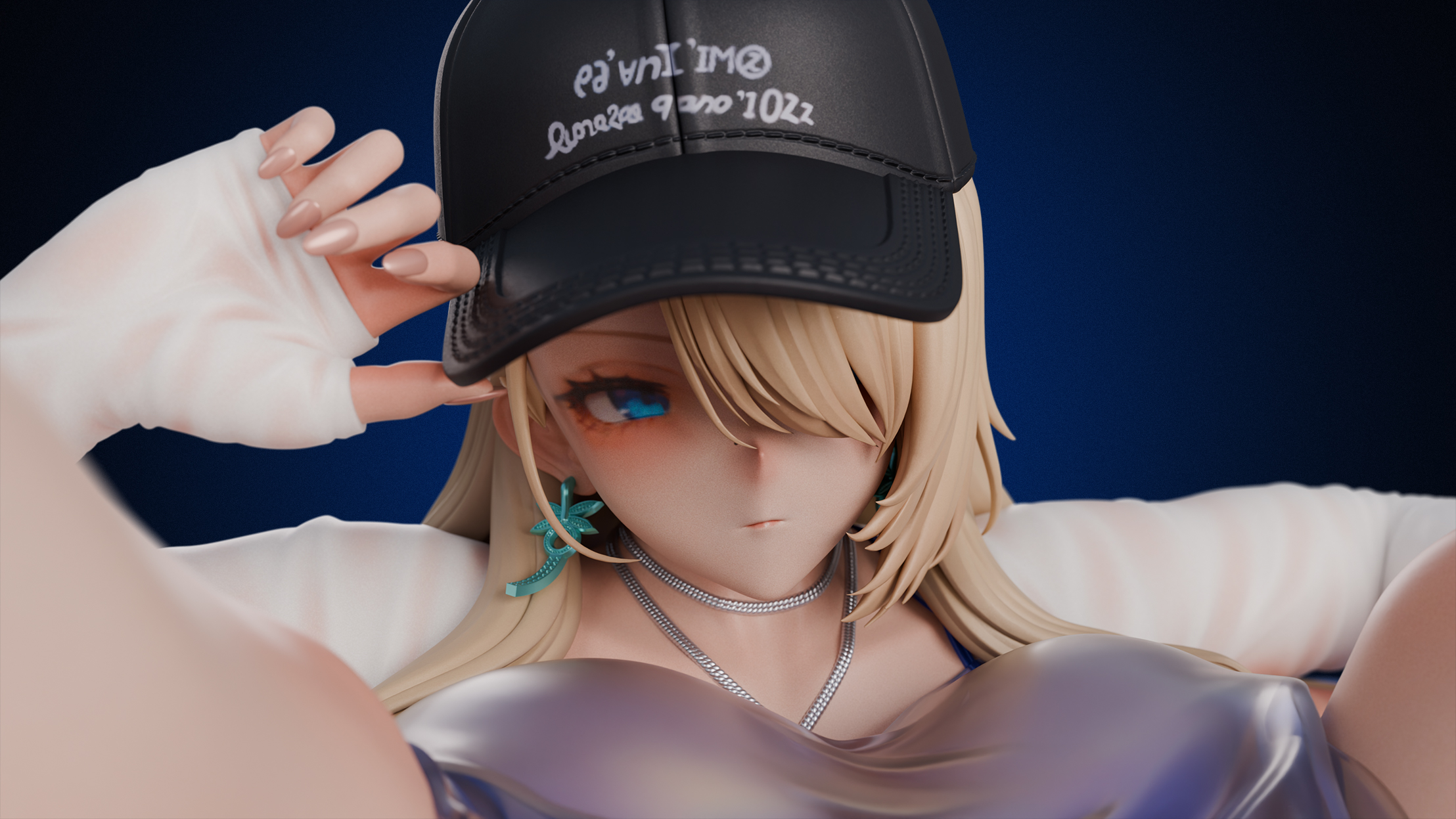 【Pre-sale closed】1/6 Scale Wilhel Mina-Brown Dust 2-QBYGZ Studio