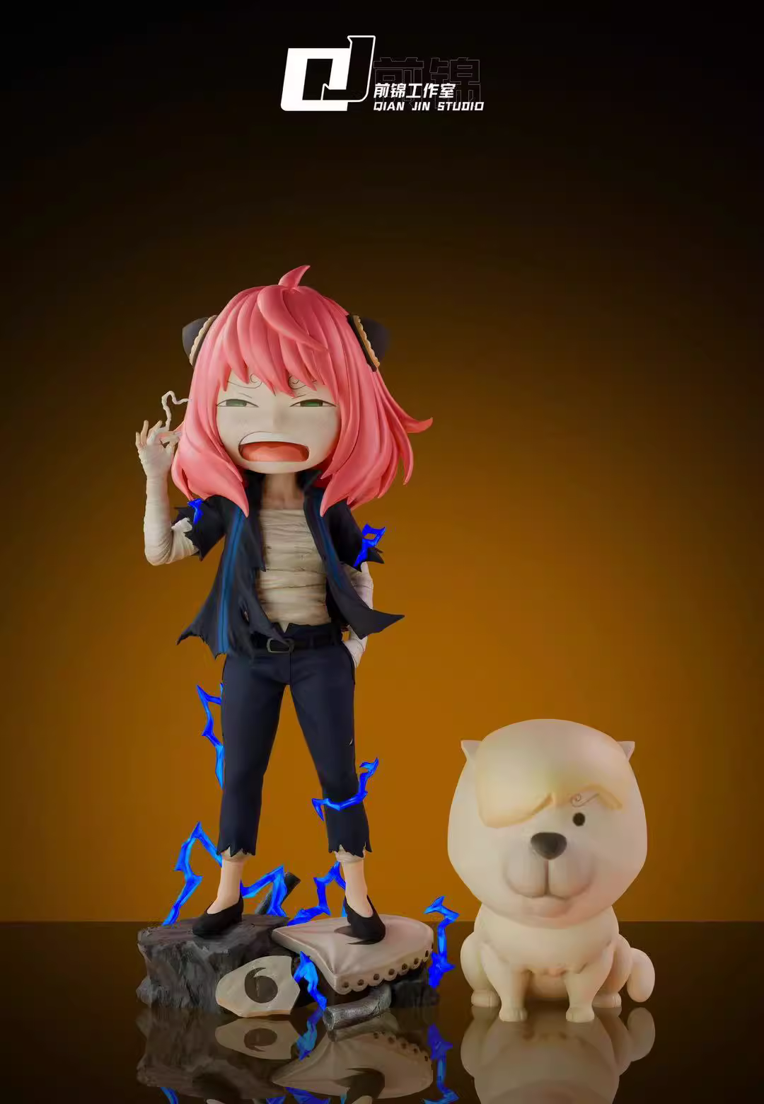 【Pre-sale】Anya cos Sanji-QianJin Studio