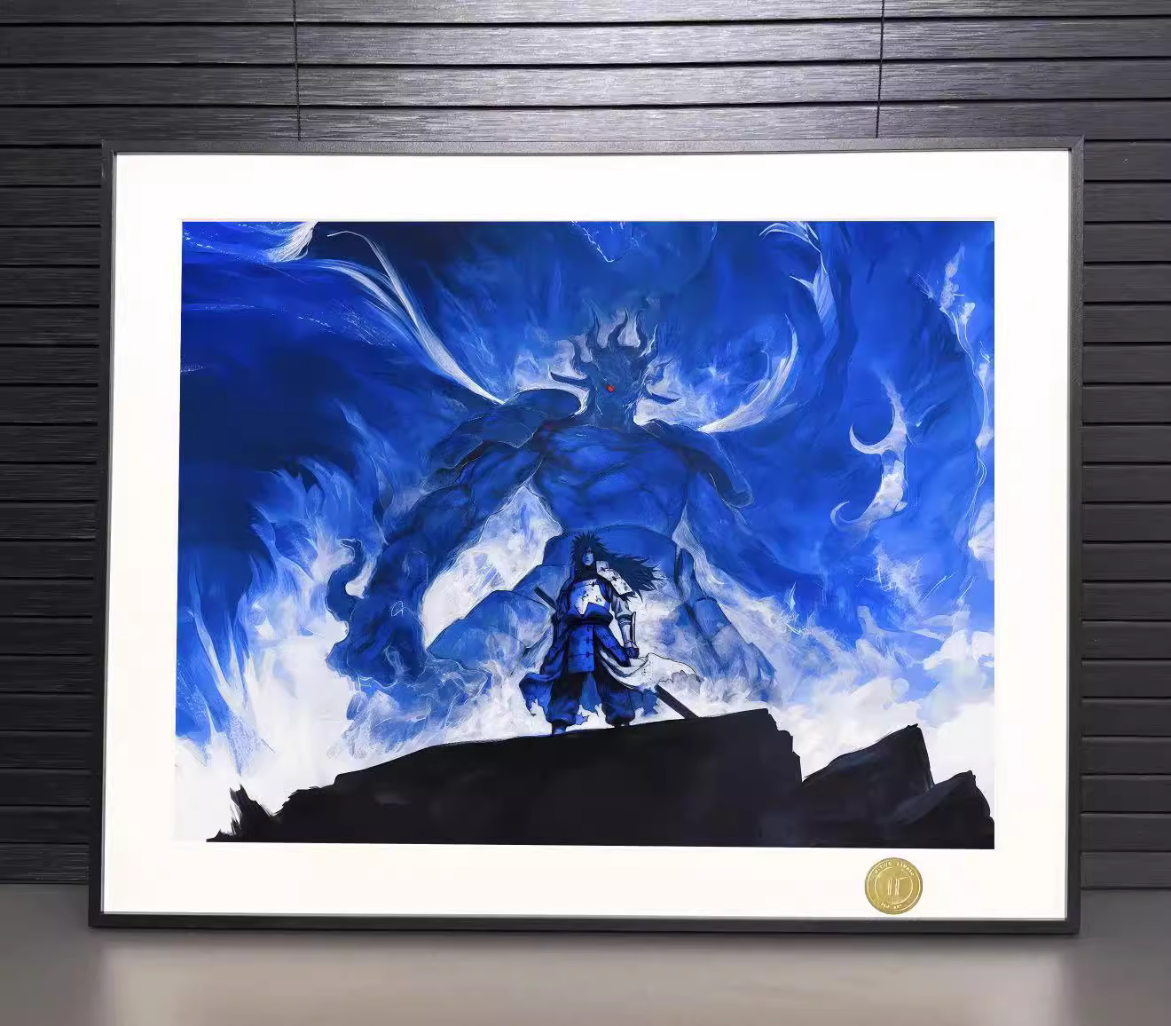 【Pre-sale】Decorative Painting of Uchiha Madara-H2 Studio