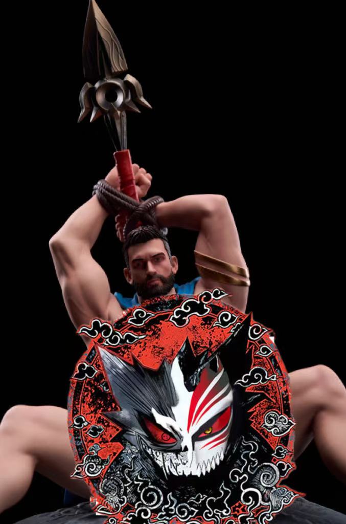 【Sold out】1/6 Scale Spartan-Other Series-Daye Studio