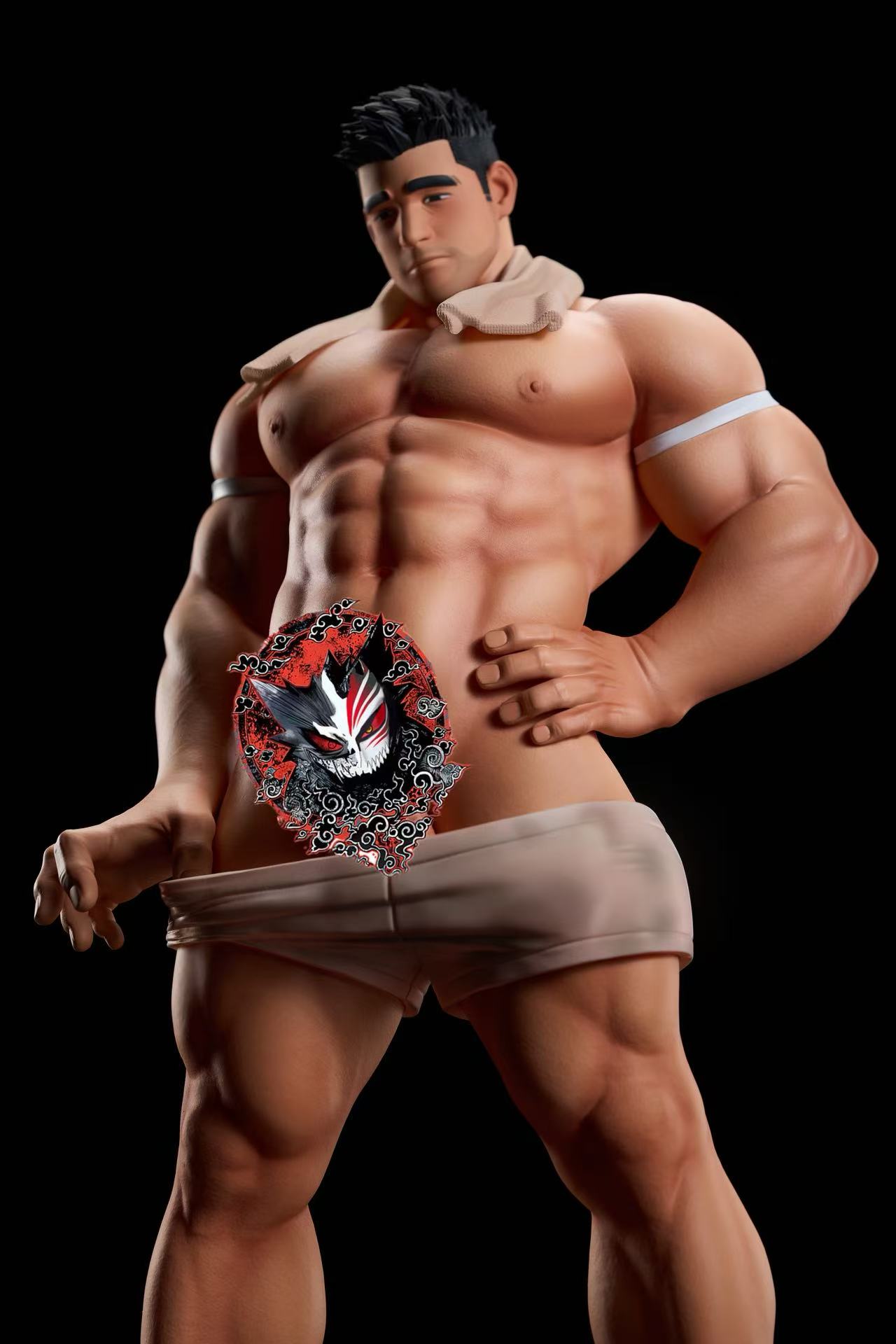 【Sold out】1/6 Scale Luke-Other Series-Gentleman Studio