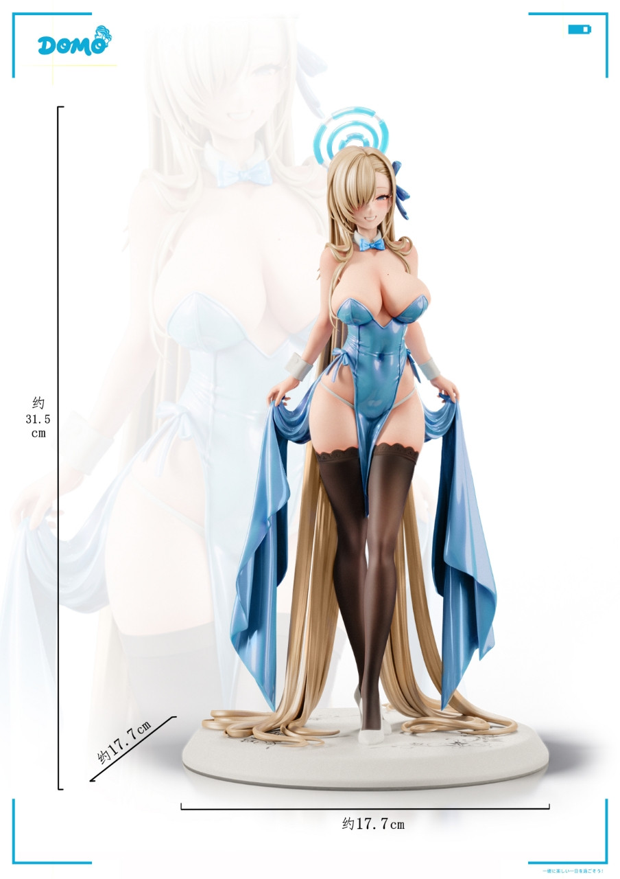 【Pre-sale】1/6 Scale Asuna-Blue Archive-Domo Studio