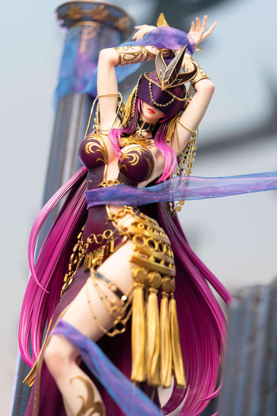 【Pre-sale】1/4 Scale Venus the Goddess of Beauty-Dungeon and Fighter-DNF and Light Year Studios