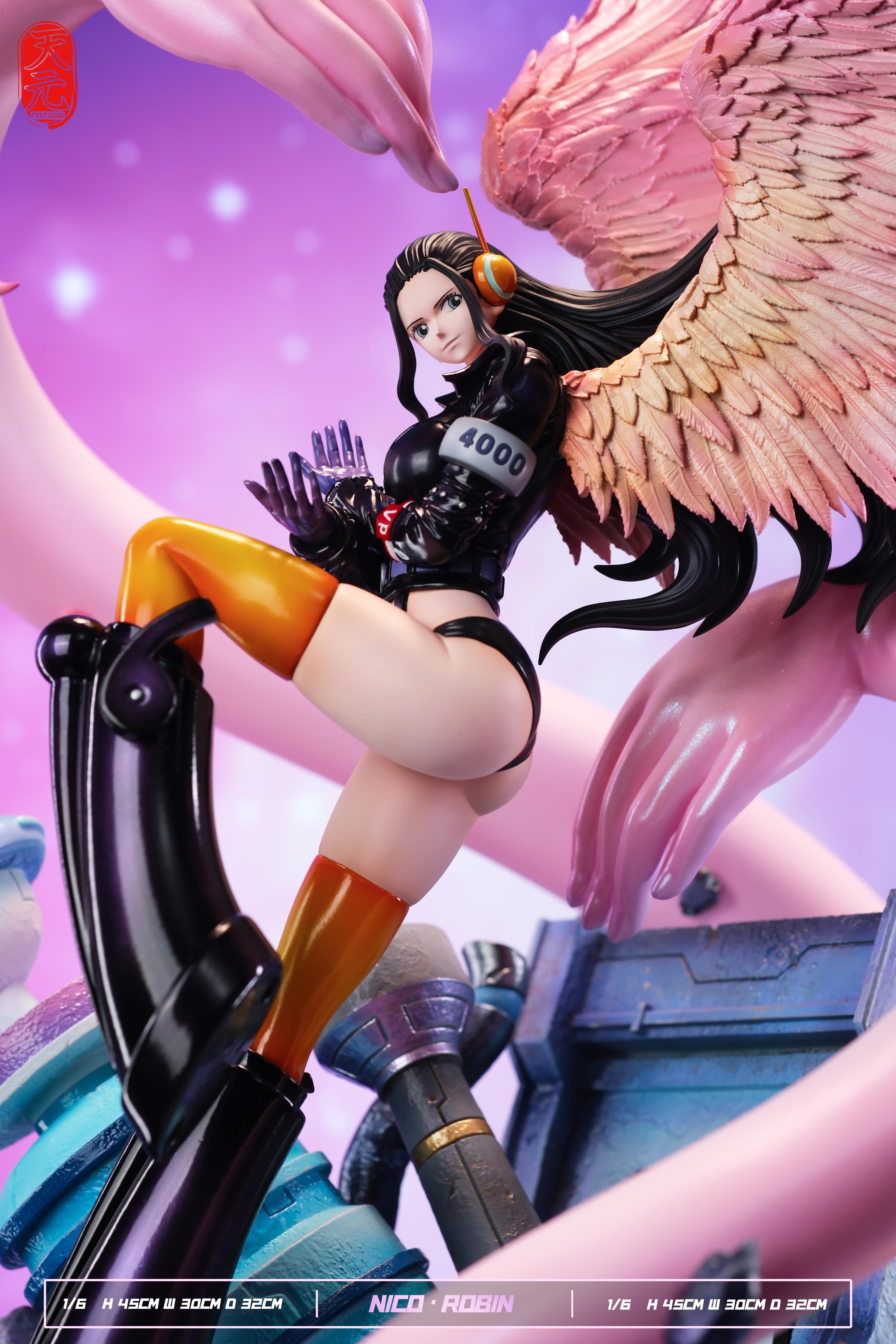 【Pre-sale】1/6 Scale Nico Robin-TY Studio